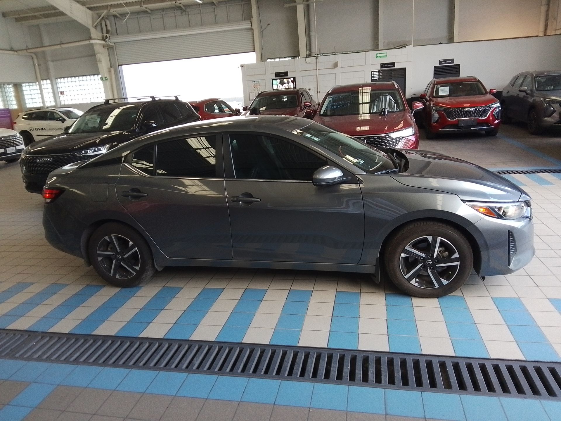 2024 Nissan Sentra 2.0 Advance At