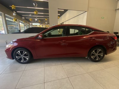 2021 Nissan Sentra 2.0 Advance At