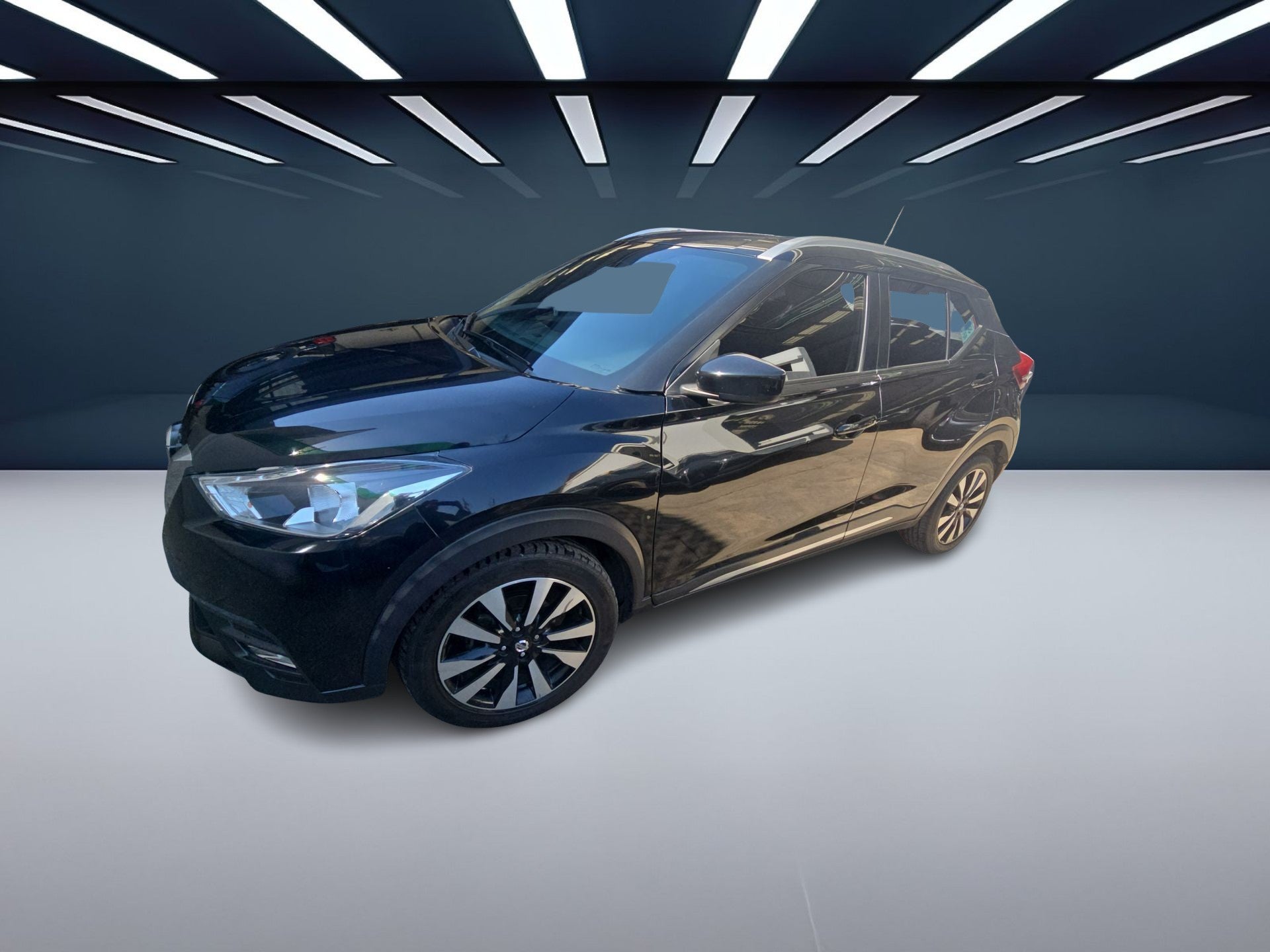 2018 Nissan Kicks 1.6 Advance At