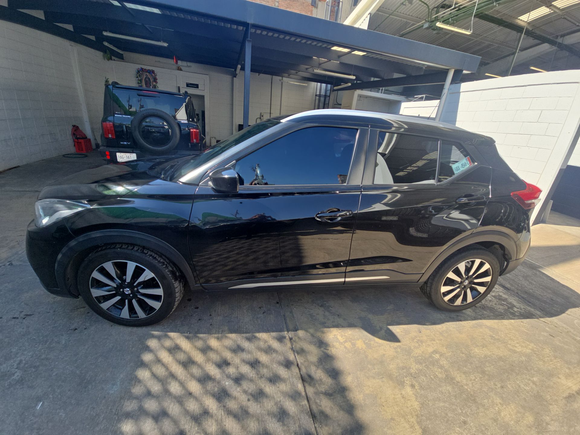 2018 Nissan Kicks 1.6 Advance At
