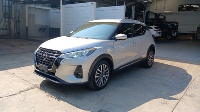 2023 Nissan Kicks 1.6 Exclusive At