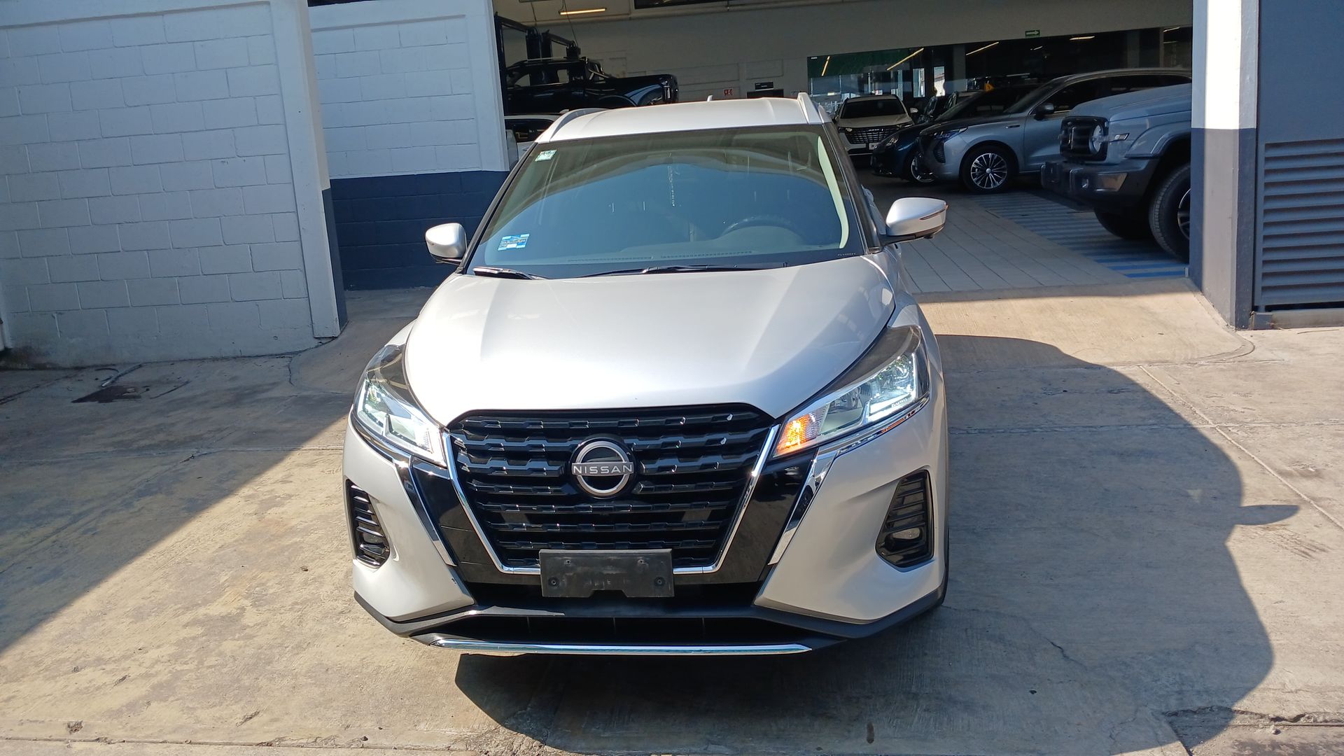 2023 Nissan Kicks 1.6 Exclusive At