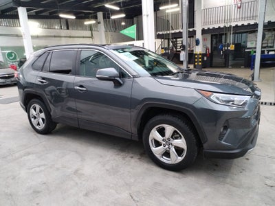 2021 Toyota RAV4 2.5 Limited Hybrid At