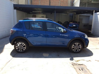 2021 Renault Stepway 1.6 Intens Mt