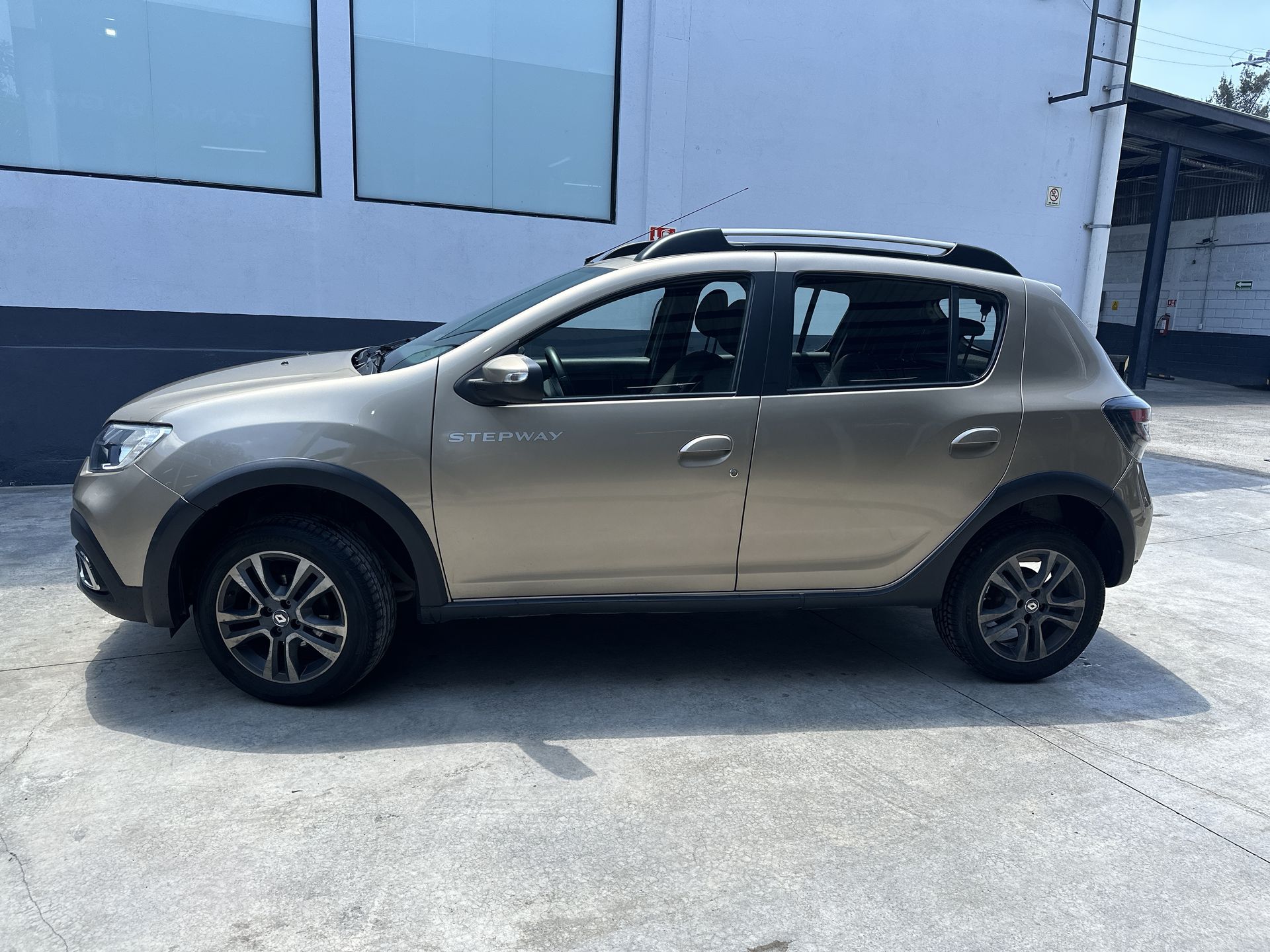 2023 Renault Stepway 1.6 Intens At