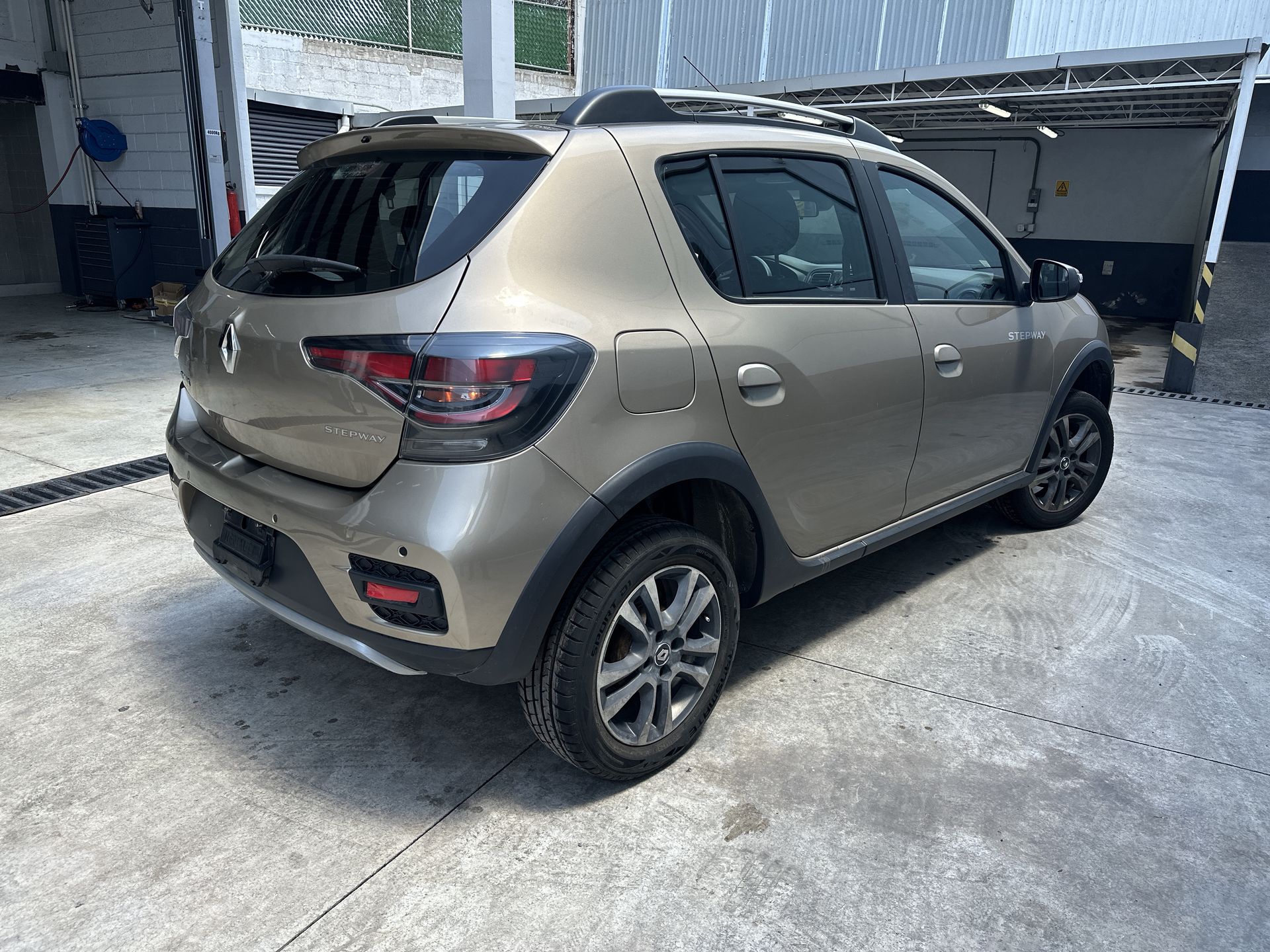 2023 Renault Stepway 1.6 Intens At