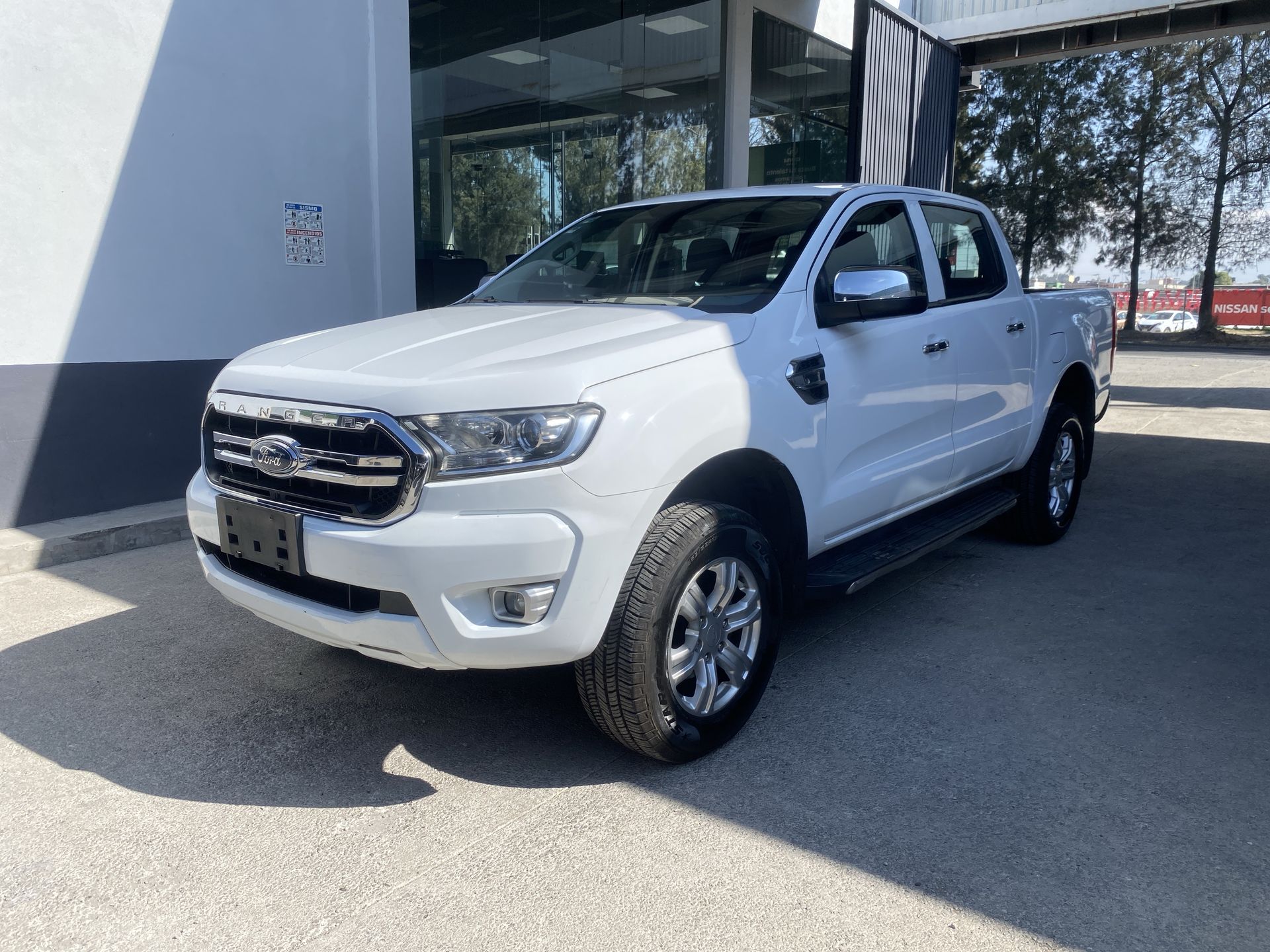 2020 Ford Ranger 2.5 Xlt Cabina Doble 4x2 Mt