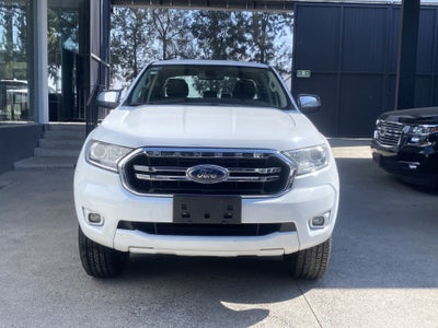 2020 Ford Ranger 2.5 Xlt Cabina Doble 4x2 Mt