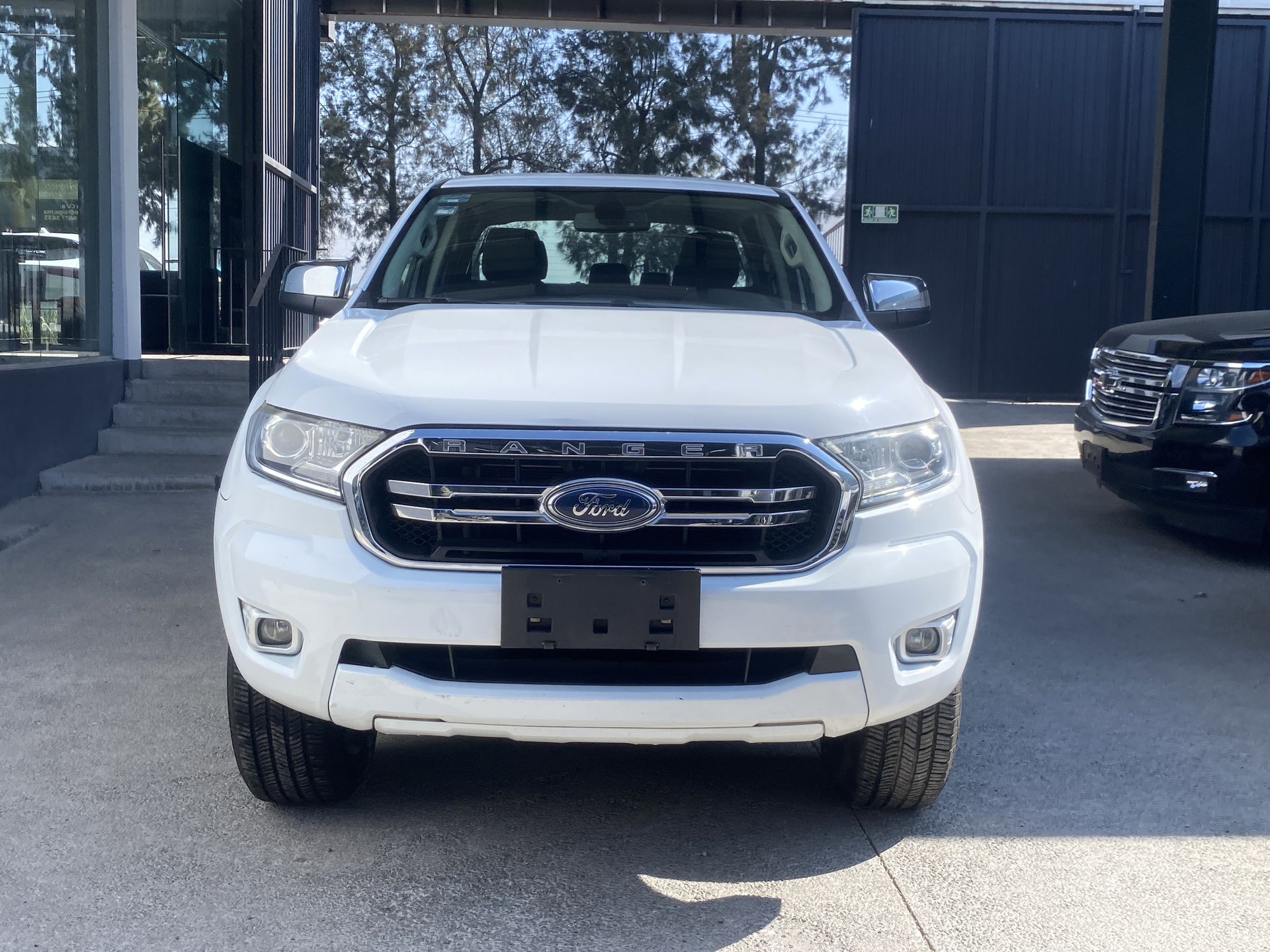 2020 Ford Ranger 2.5 Xlt Cabina Doble 4x2 Mt