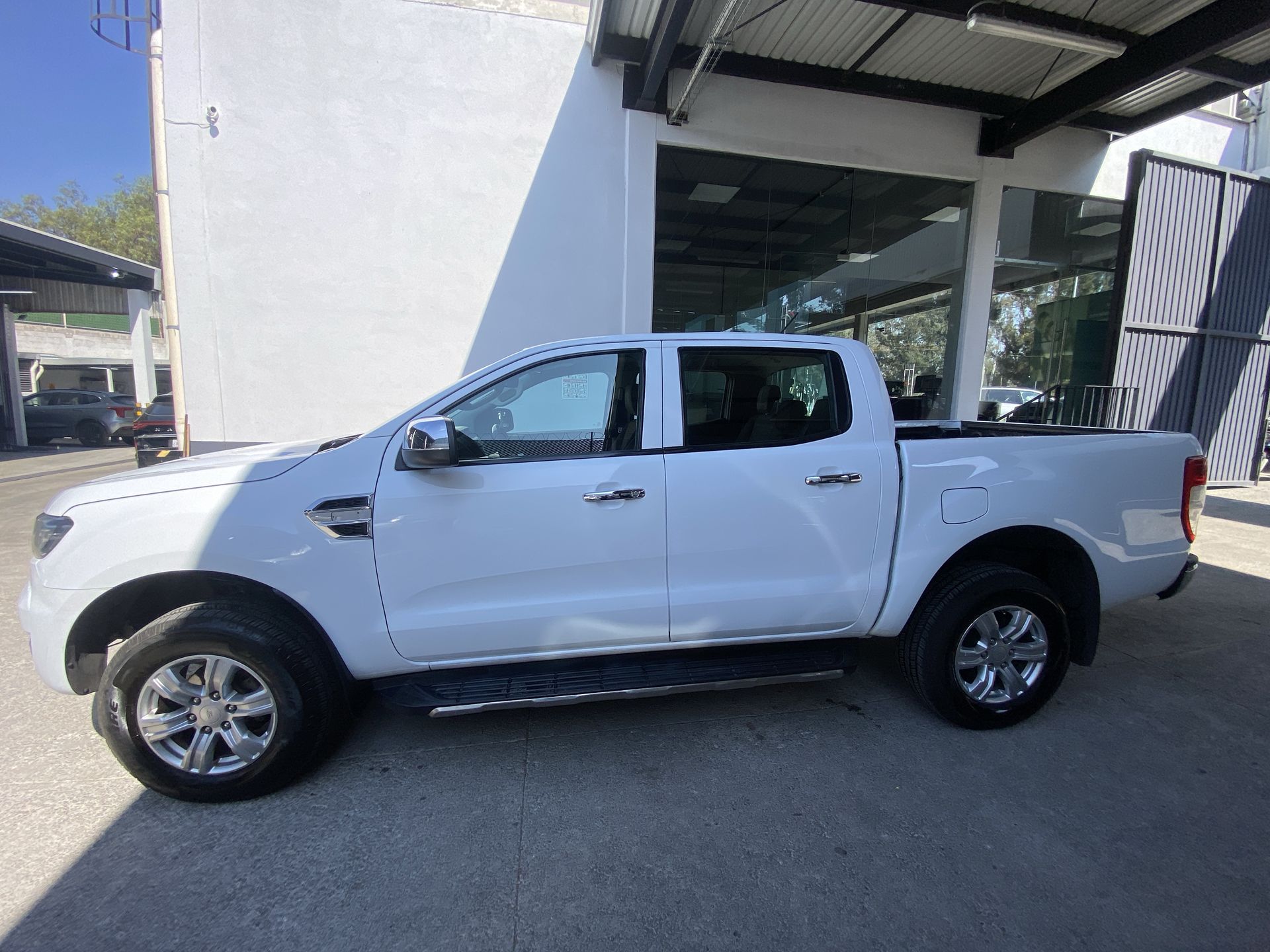 2020 Ford Ranger 2.5 Xlt Cabina Doble 4x2 Mt