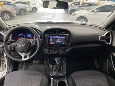 2022 Kia Soul 1.6 LX At