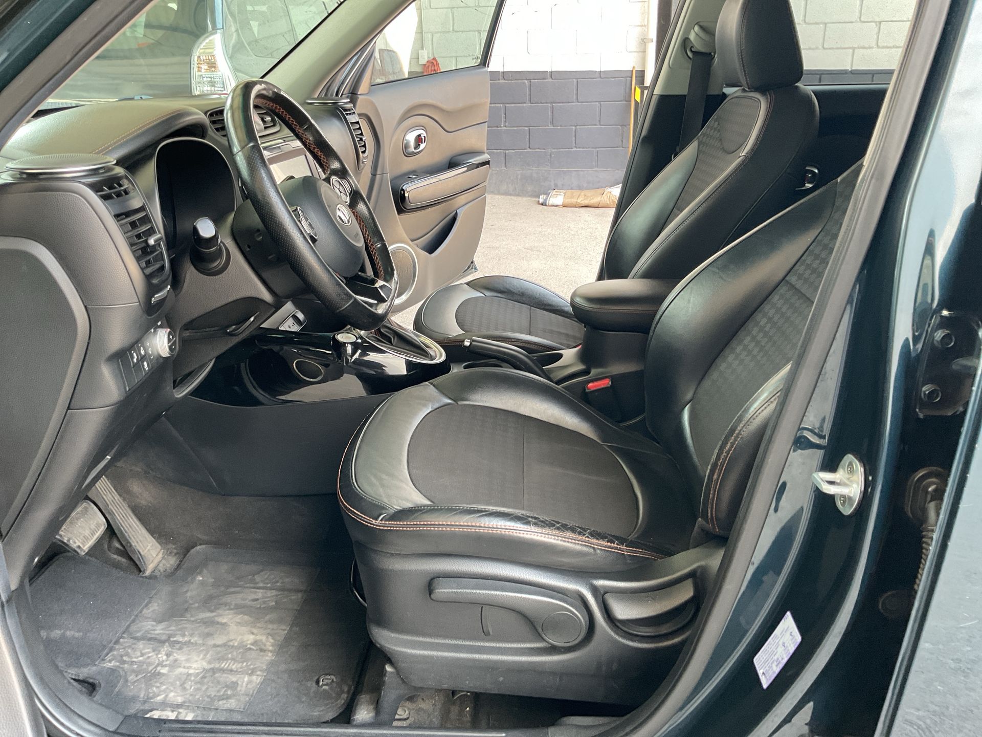 2017 Kia Soul 1.6 SX At