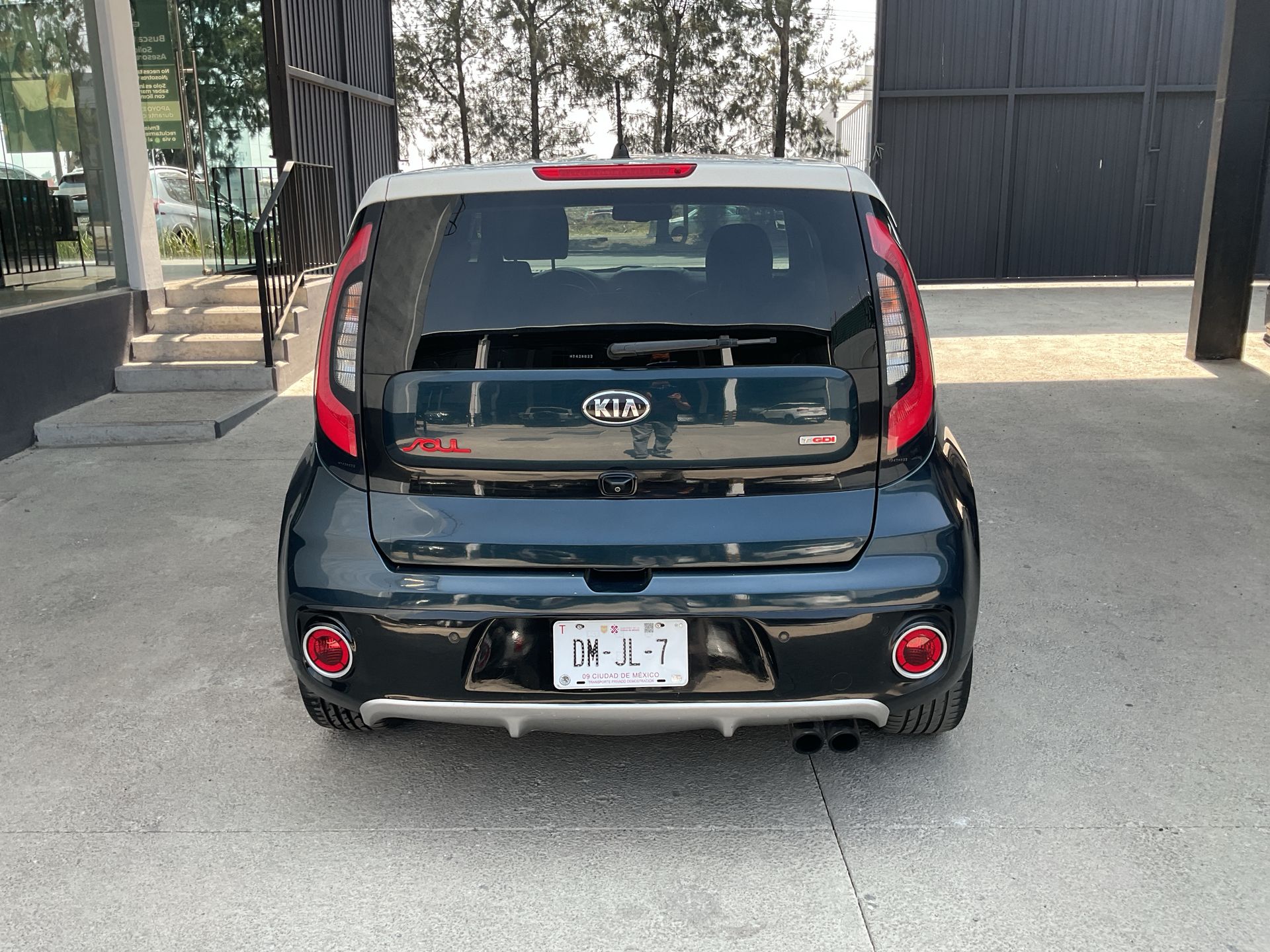 2017 Kia Soul 1.6 SX At