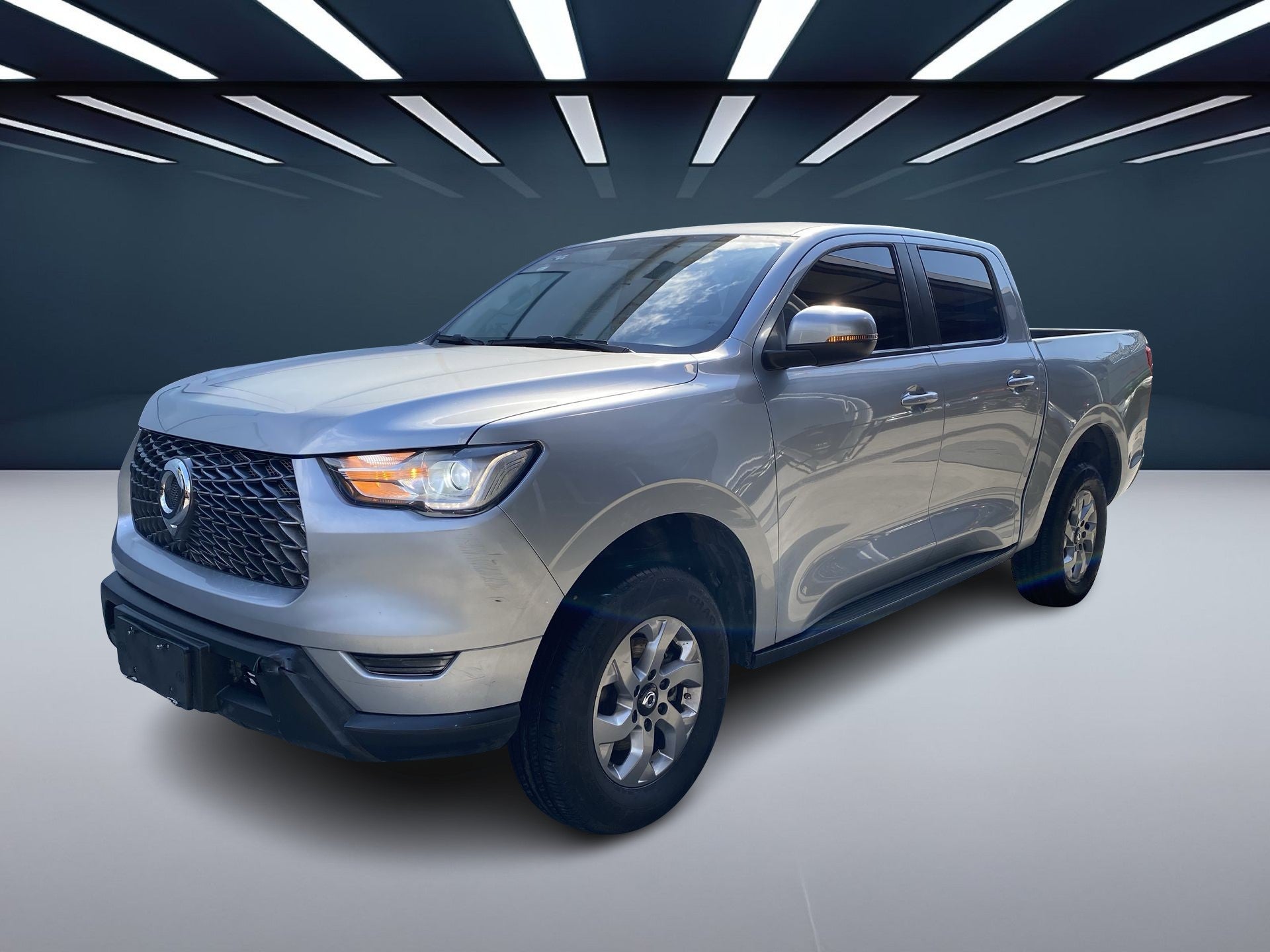 2025 GWM Poer 2.0 Premium Mt