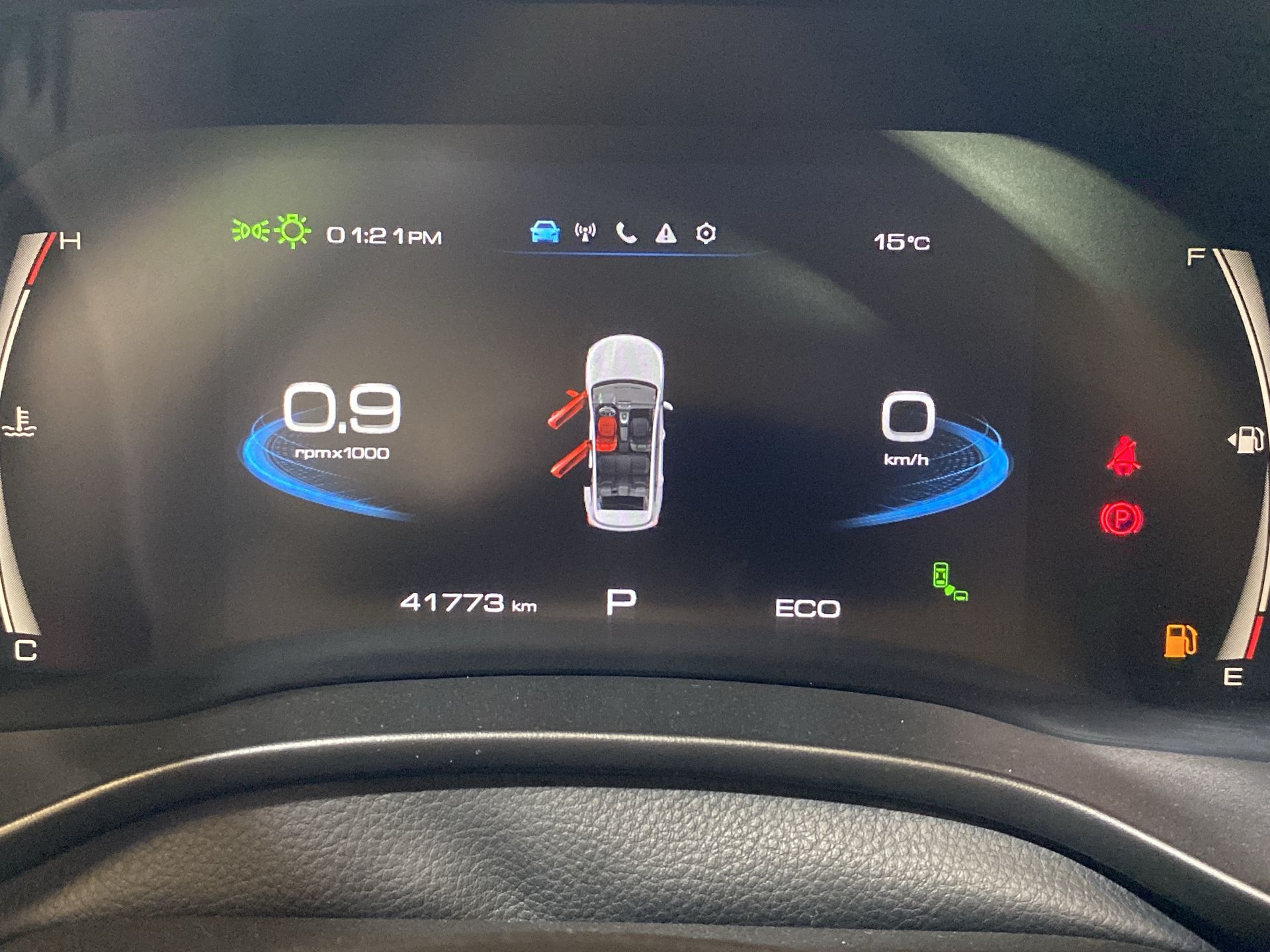 2025 GWM Haval Jolion 1.5  Ice Luxury At