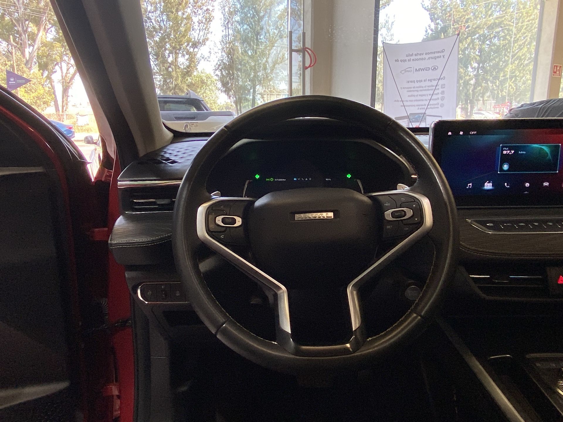 2025 GWM Haval Jolion 1.5  Ice Luxury At