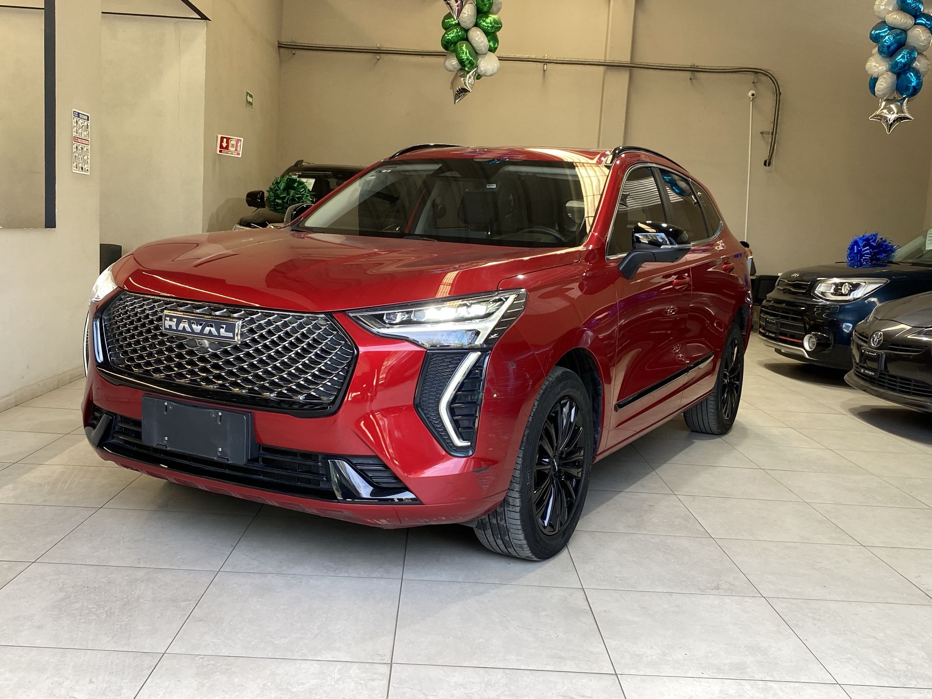 2025 GWM Haval Jolion 1.5  Ice Luxury At