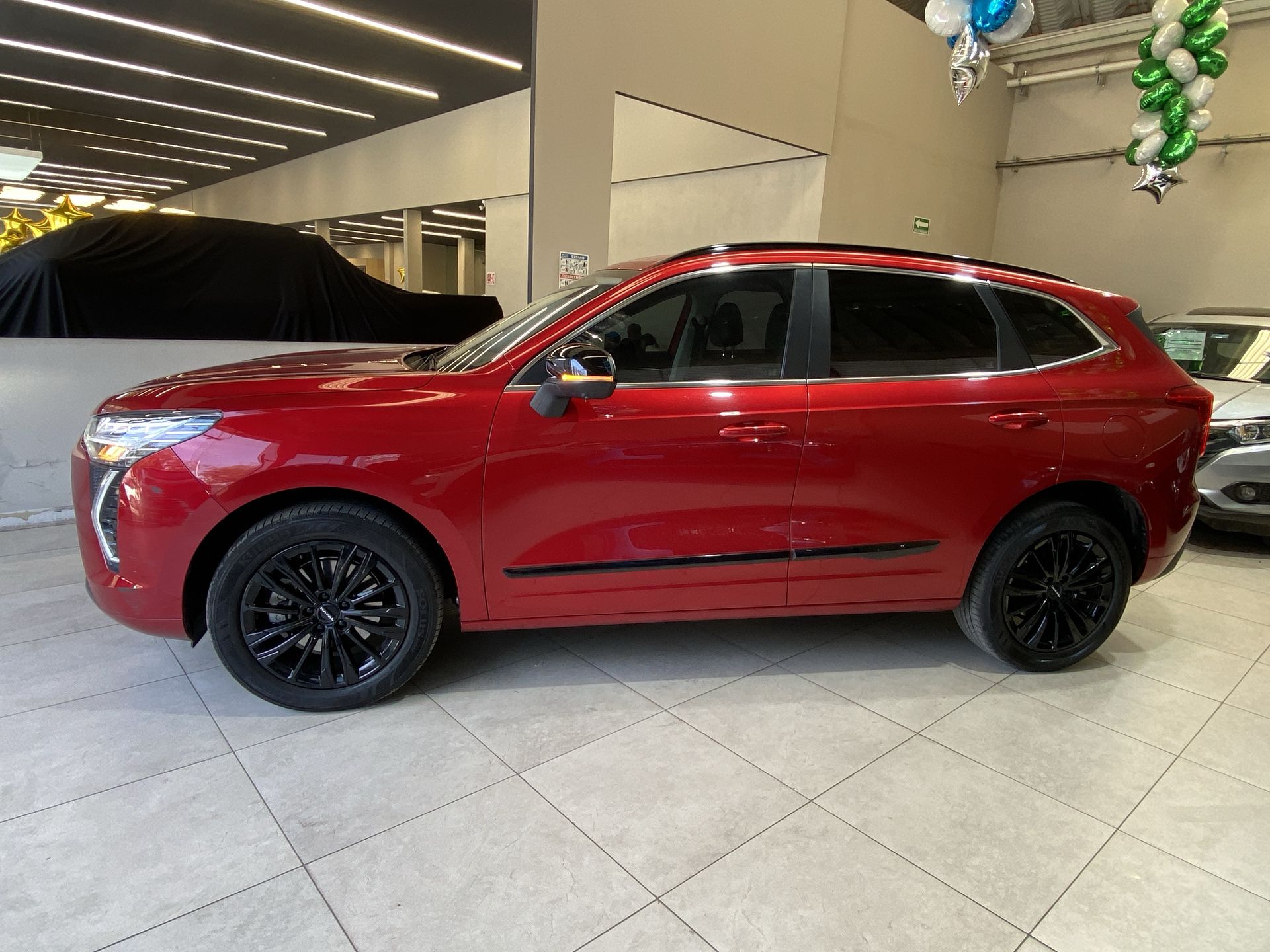 2025 GWM Haval Jolion 1.5  Ice Luxury At