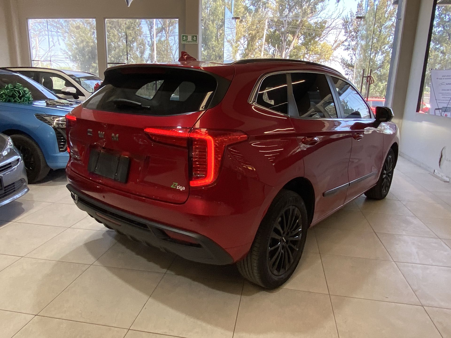 2025 GWM Haval Jolion 1.5  Ice Luxury At