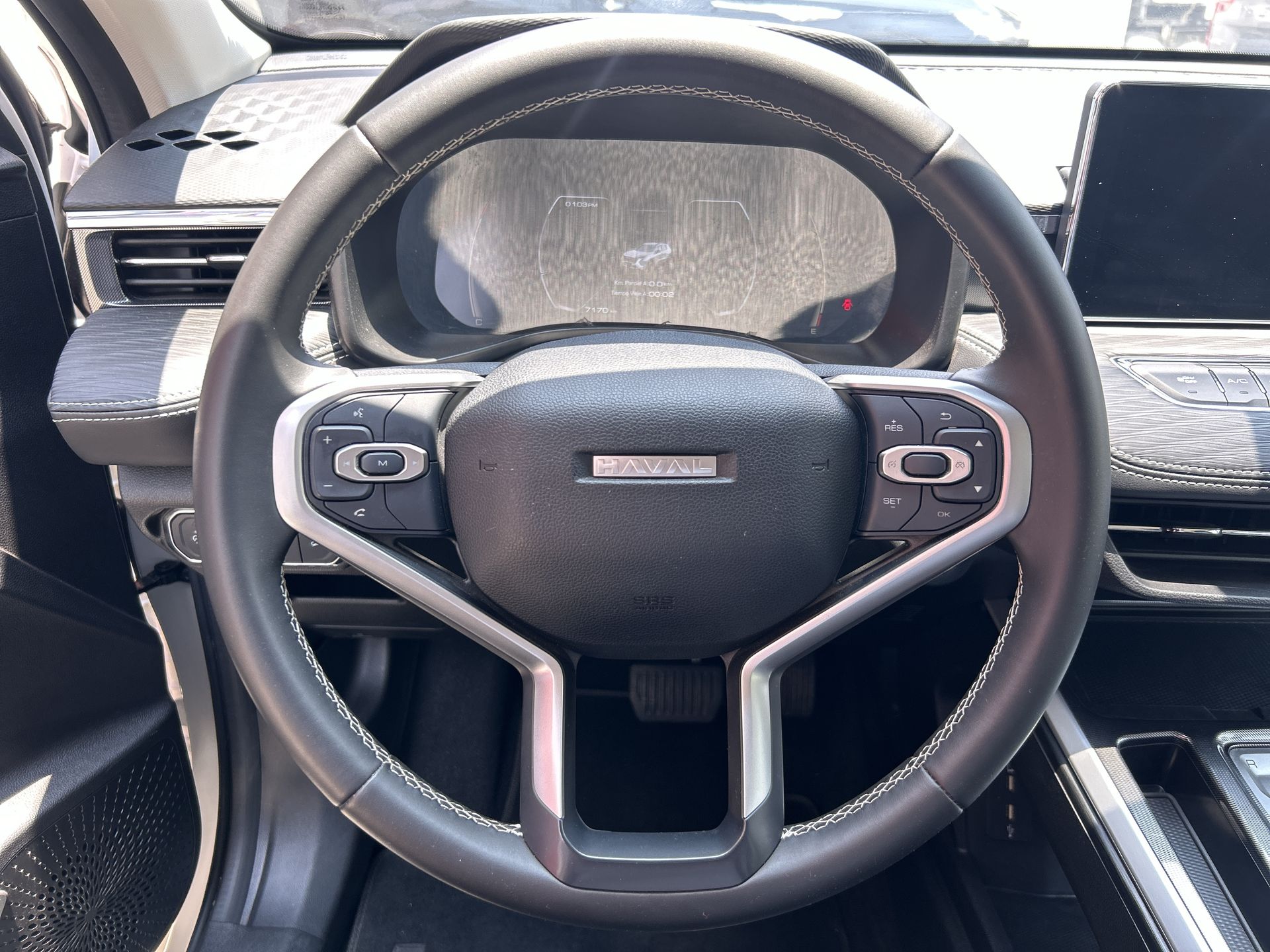 2025 GWM Haval Jolion 1.5 Premium Hev At