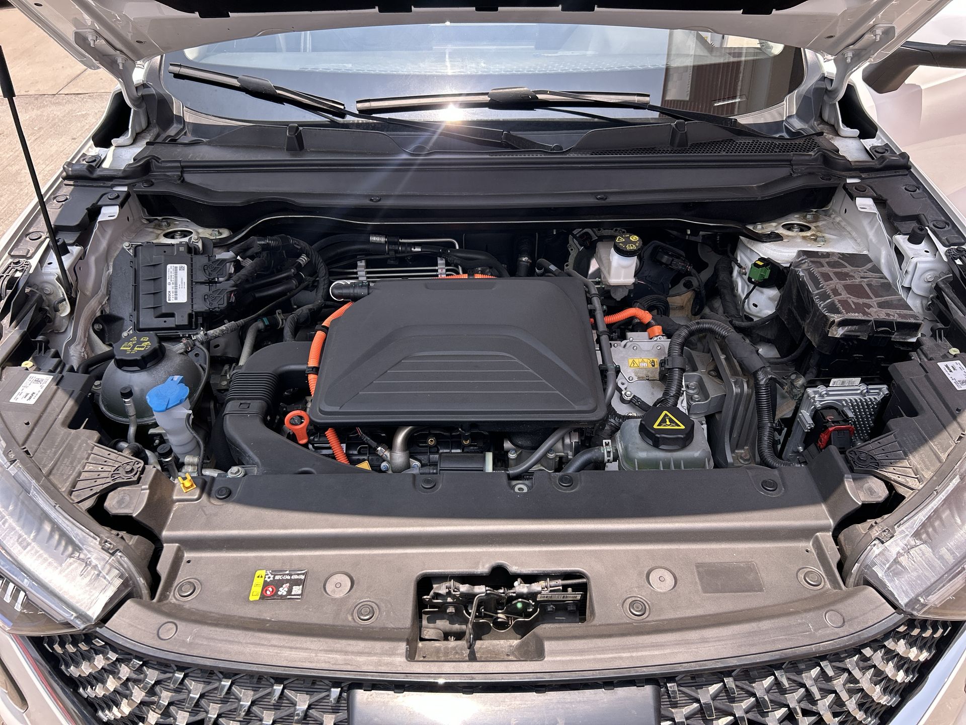 2025 GWM Haval Jolion 1.5 Premium Hev At