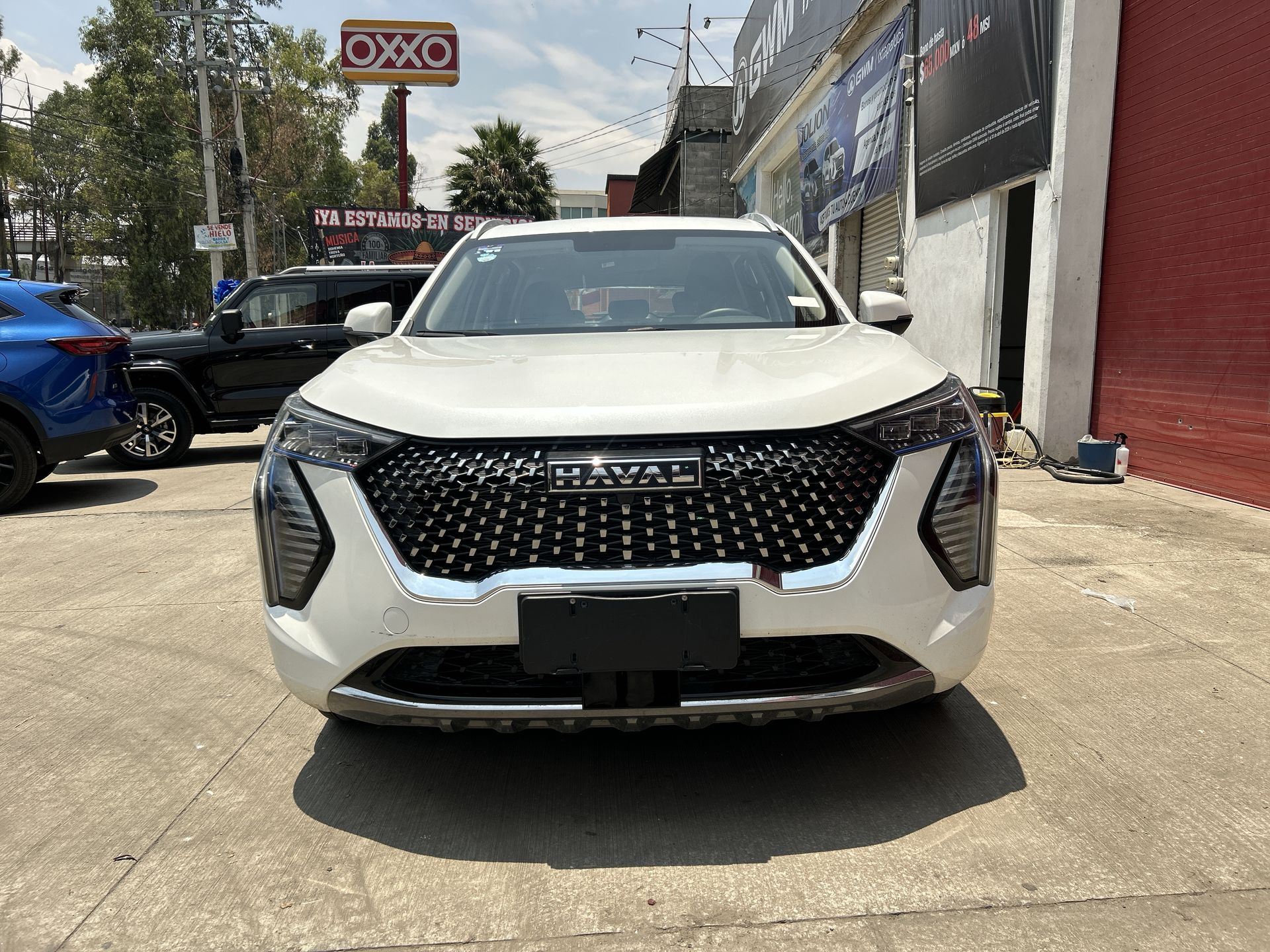 2025 GWM Haval Jolion 1.5 Premium Hev At