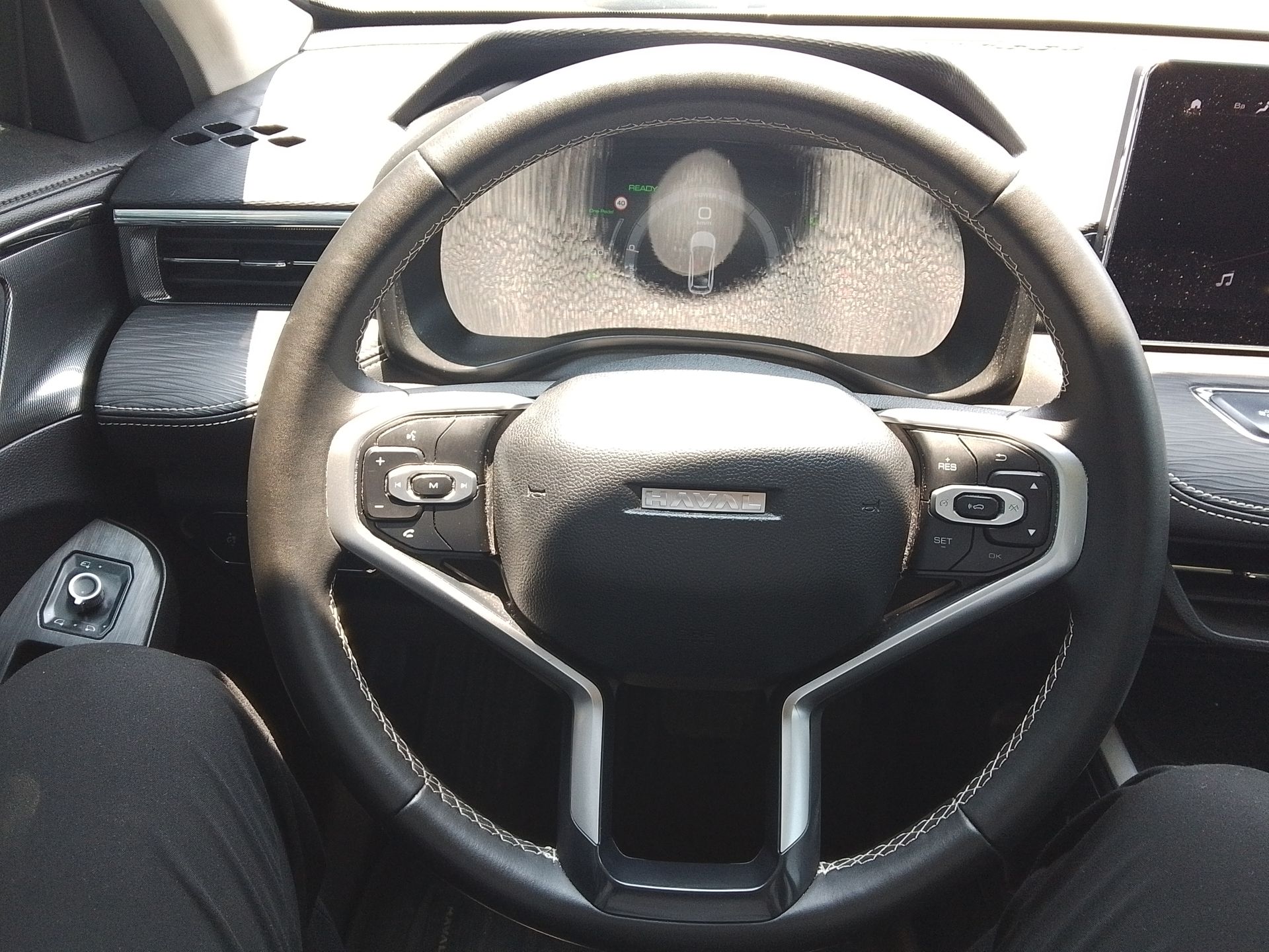2024 GWM Haval Jolion 1.5 Luxury Hev At