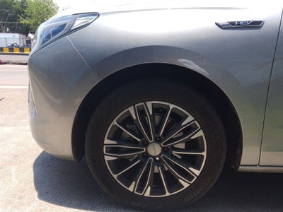 2024 GWM Haval Jolion 1.5 Luxury Hev At