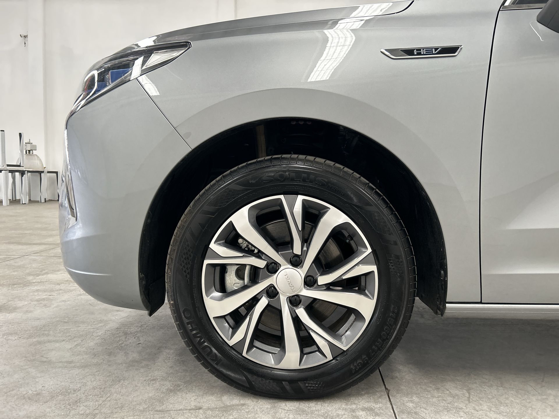 2025 GWM Haval Jolion 1.5 Premium Hev At