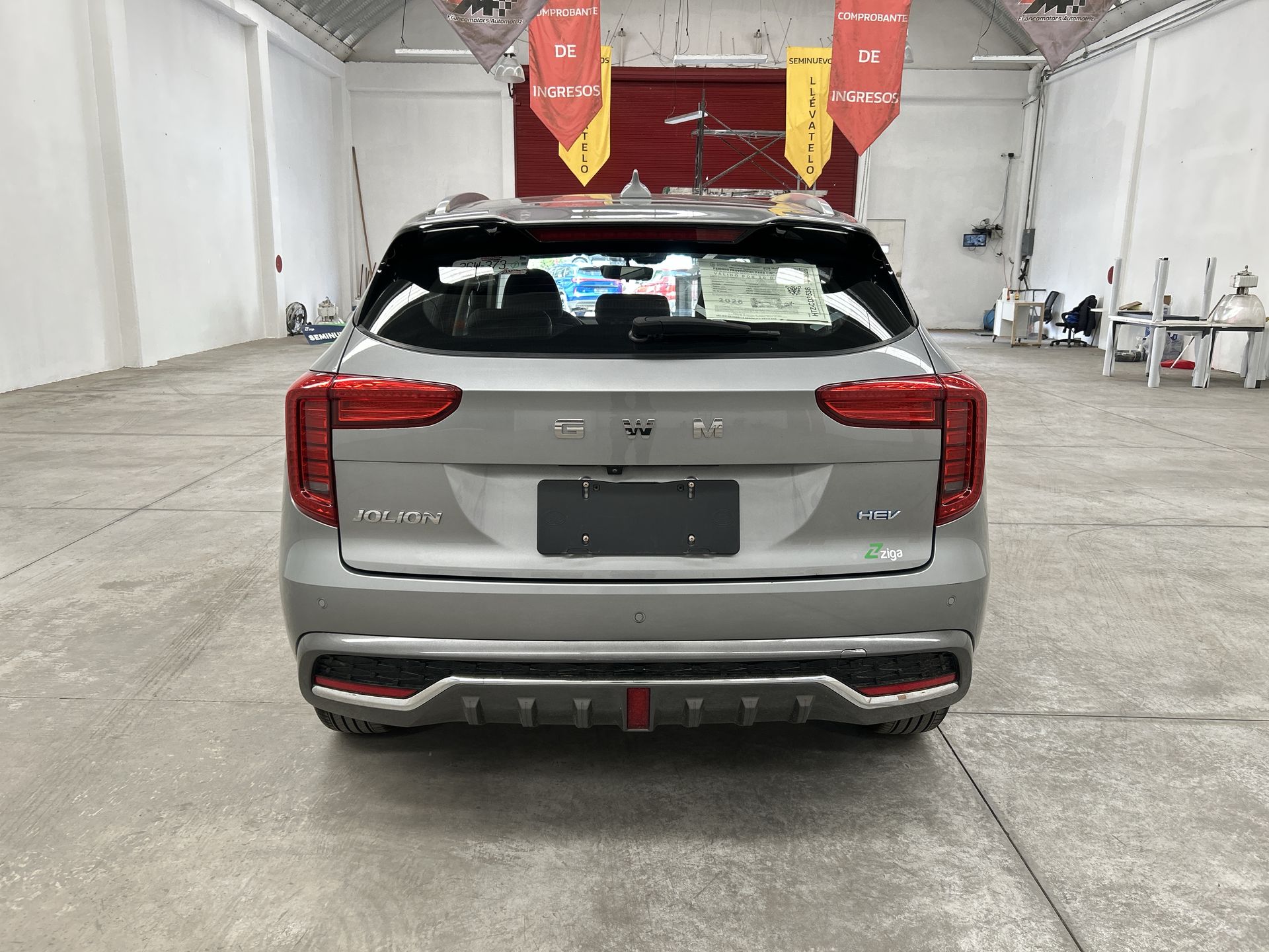 2025 GWM Haval Jolion 1.5 Premium Hev At