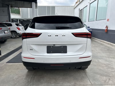 2026 GWM Haval H6 2.0 Premium Gasolina At