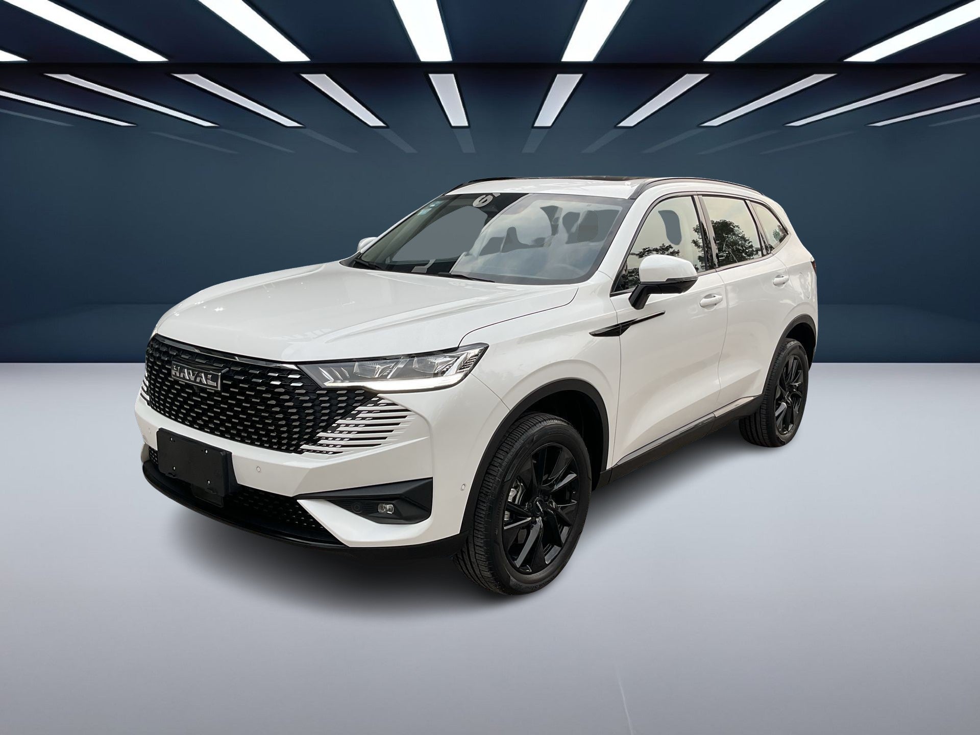 2024 GWM Haval H6 1.5 Luxury Hev
