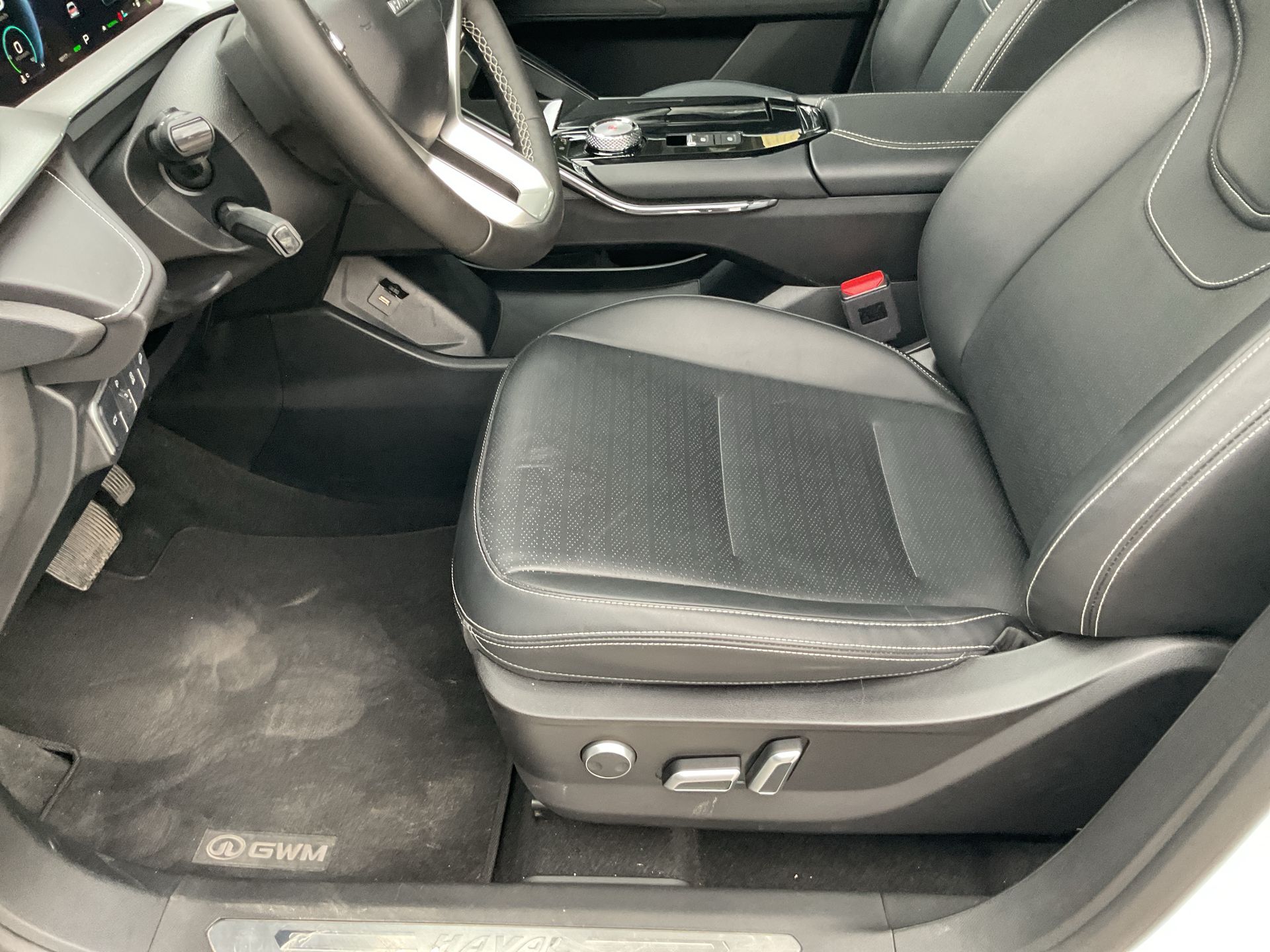 2024 GWM Haval H6 1.5 Luxury Hev