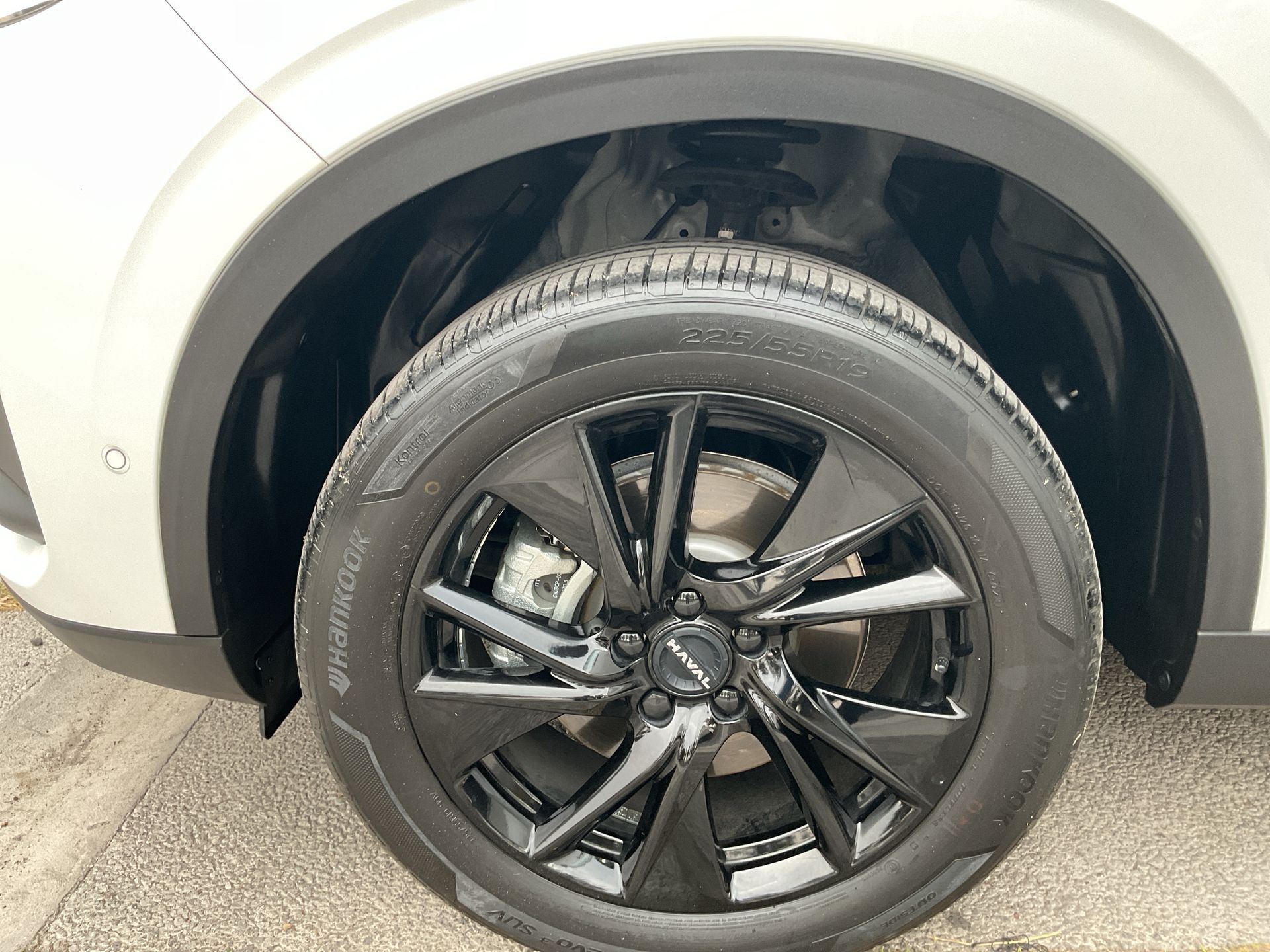 2024 GWM Haval H6 1.5 Luxury Hev