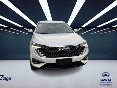 2024 GWM Haval H6 1.5 Luxury Hev