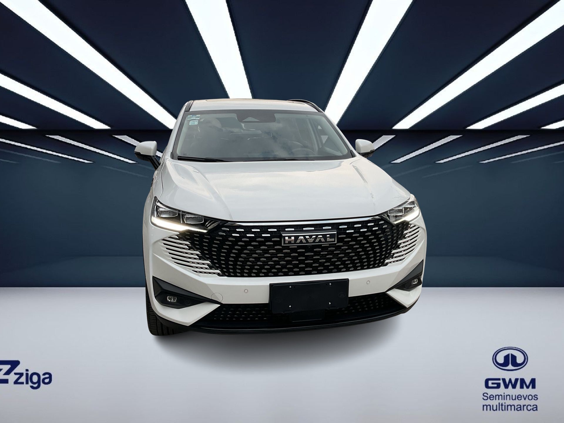 2024 GWM Haval H6 1.5 Luxury Hev