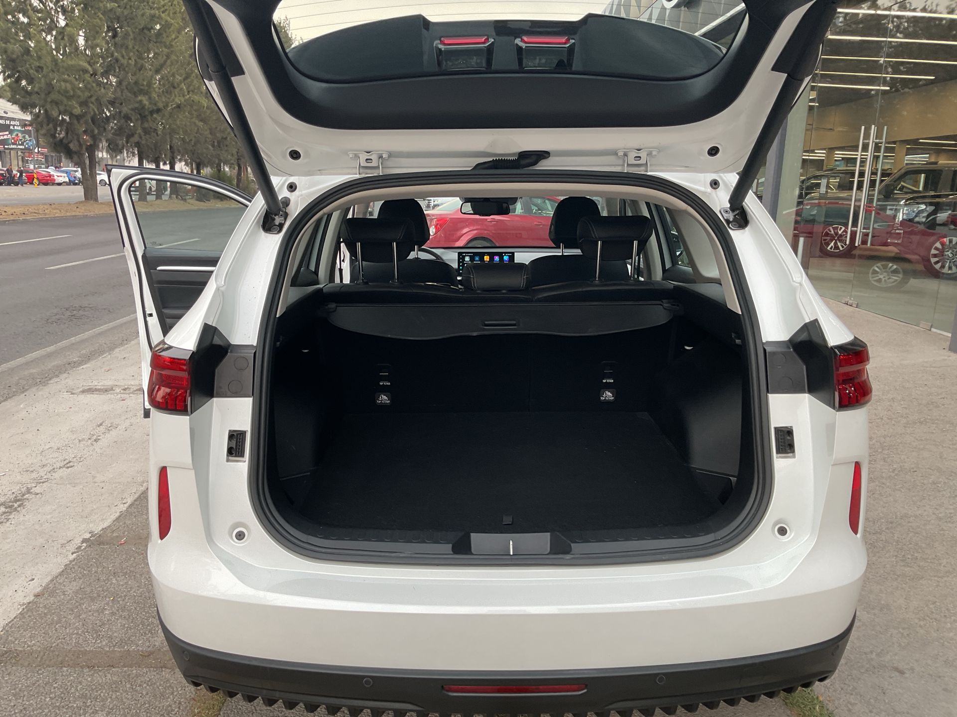 2024 GWM Haval H6 1.5 Luxury Hev