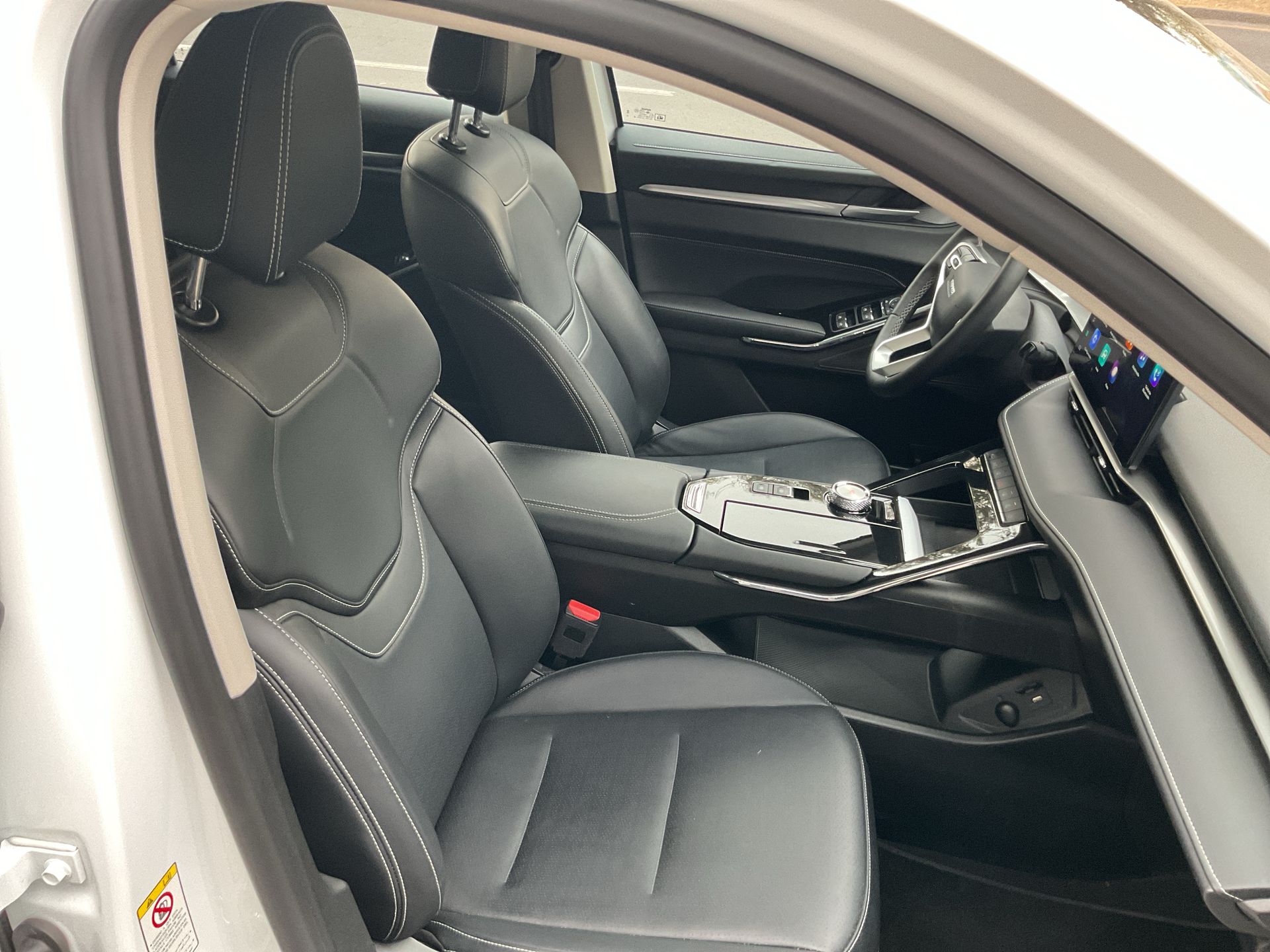 2024 GWM Haval H6 1.5 Luxury Hev