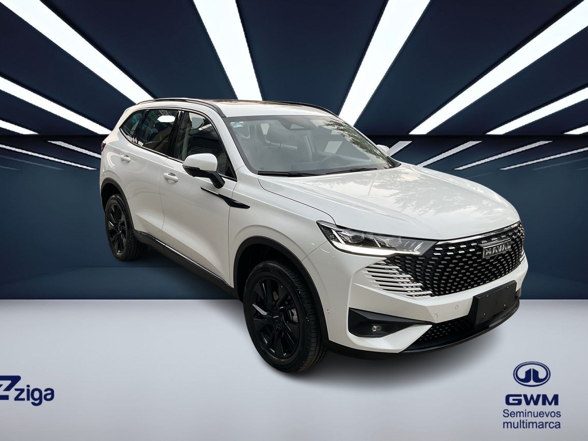 2024 GWM Haval H6 1.5 Luxury Hev