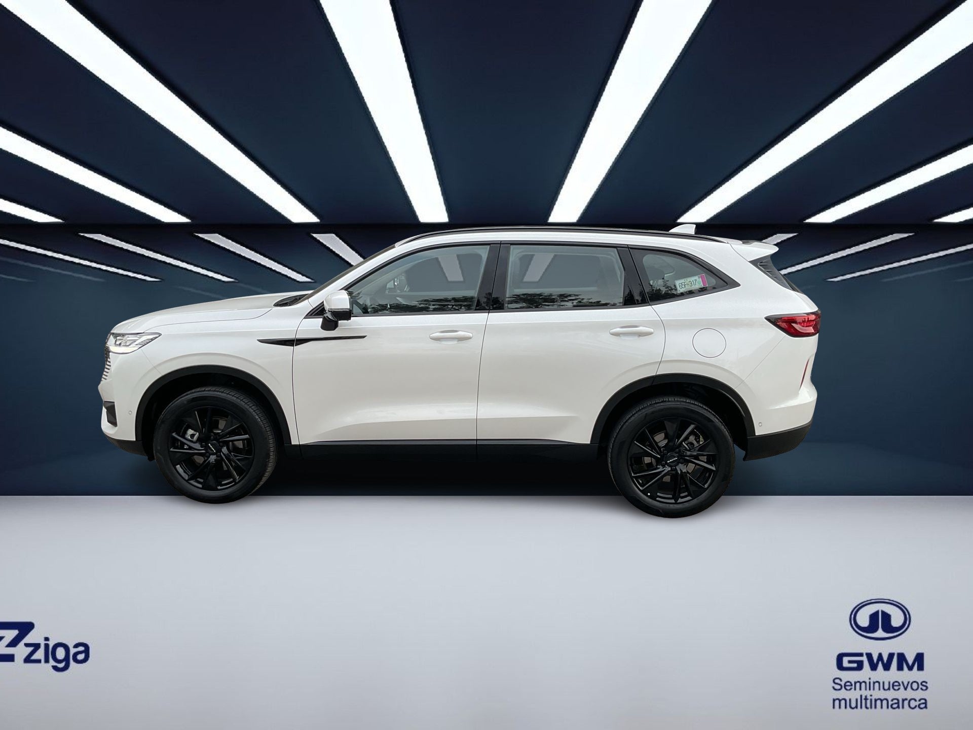 2024 GWM Haval H6 1.5 Luxury Hev