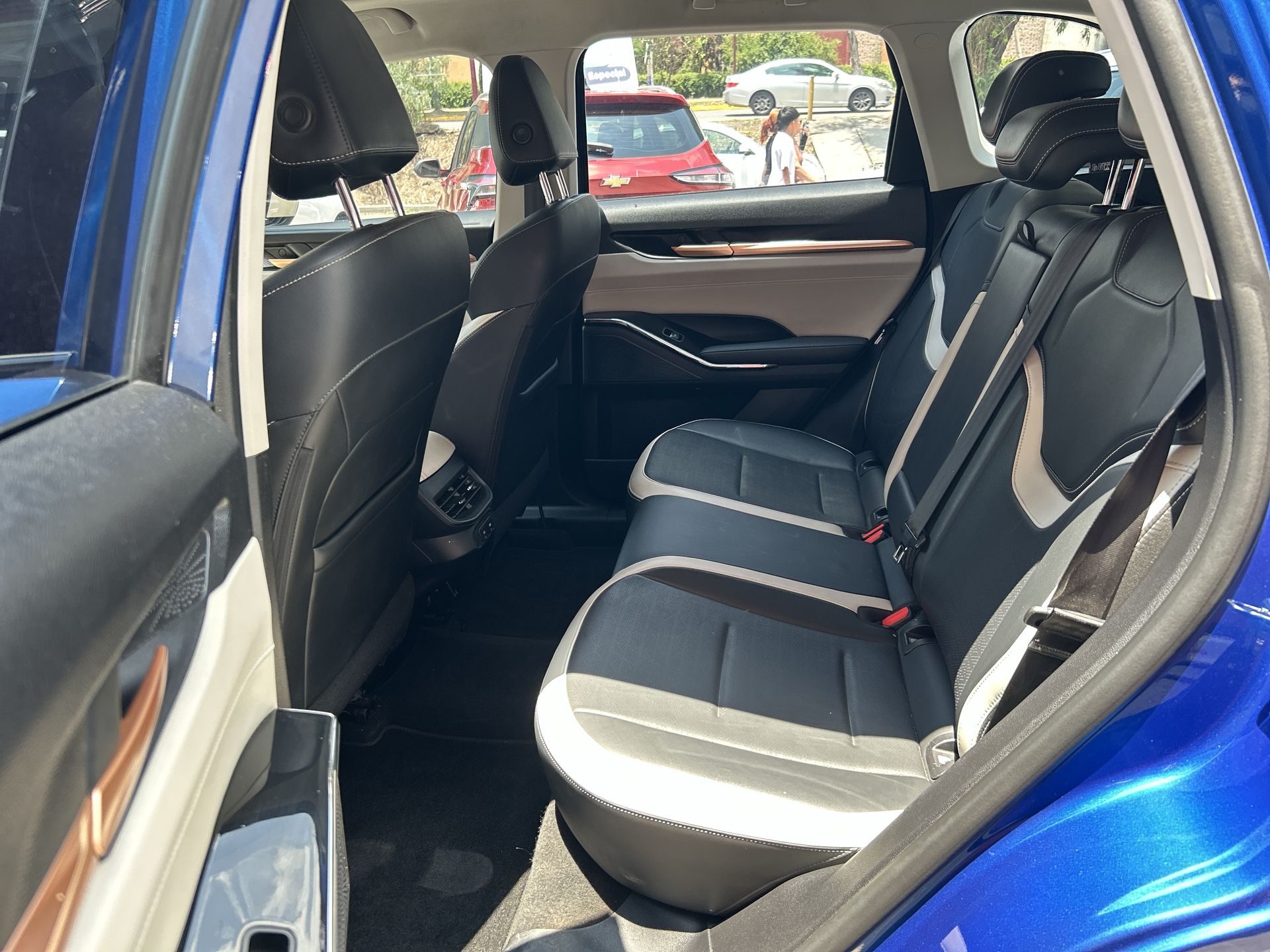 2024 GWM Haval H6 1.5 Luxury Hev At