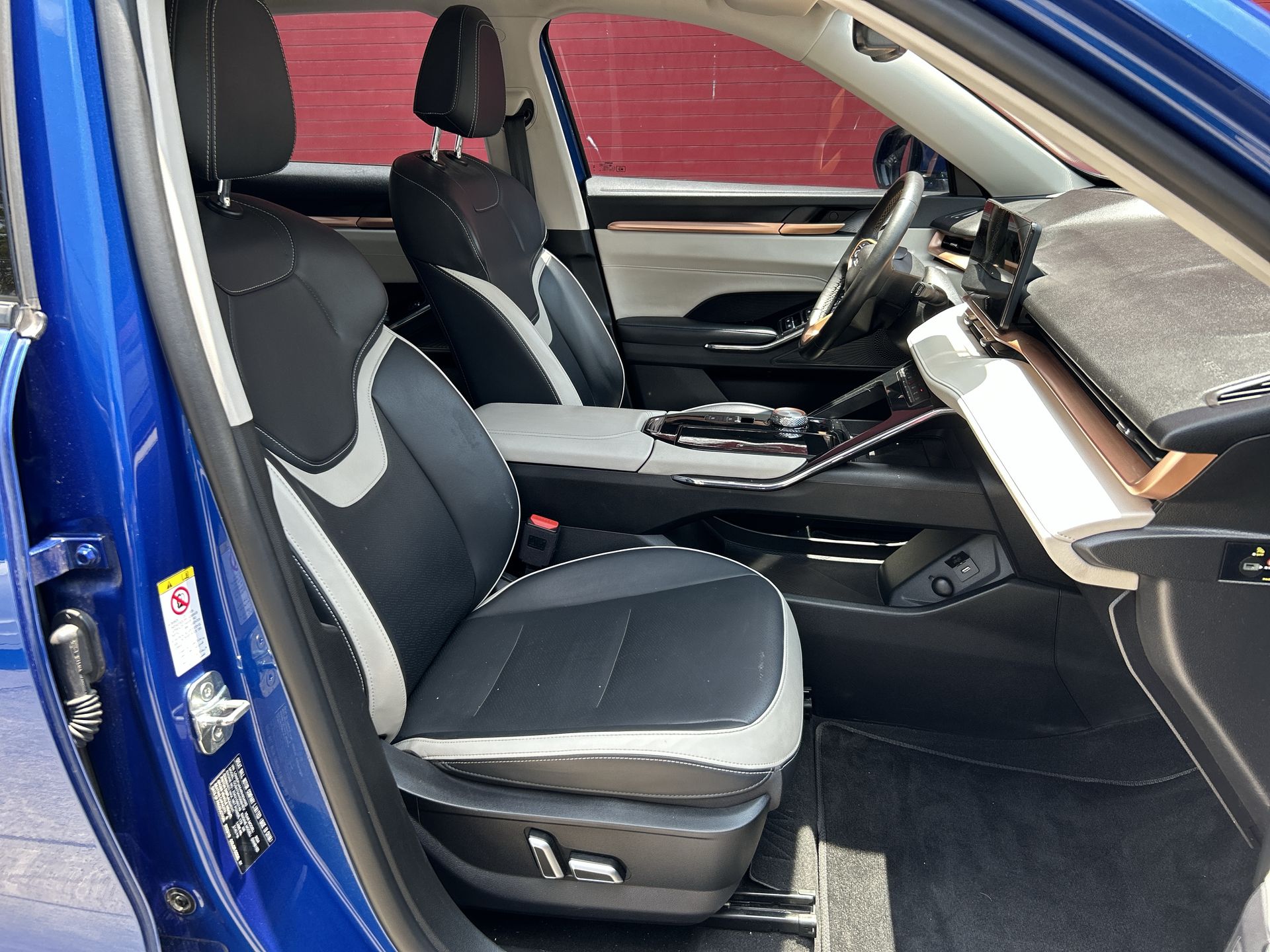 2024 GWM Haval H6 1.5 Luxury Hev At