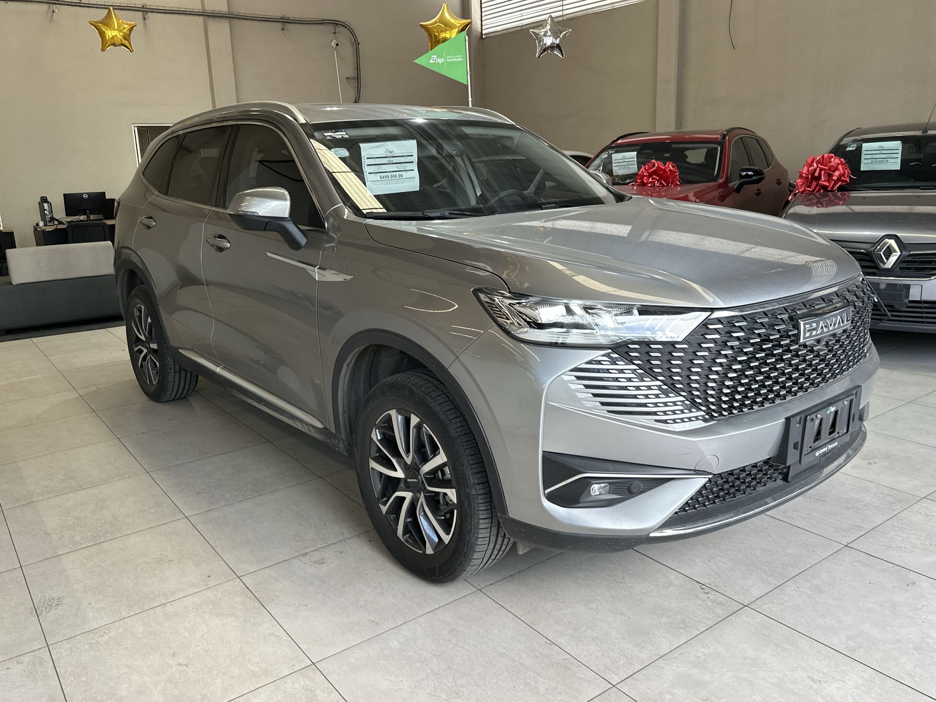 2024 GWM Haval H6 1.5 Premium Hev At