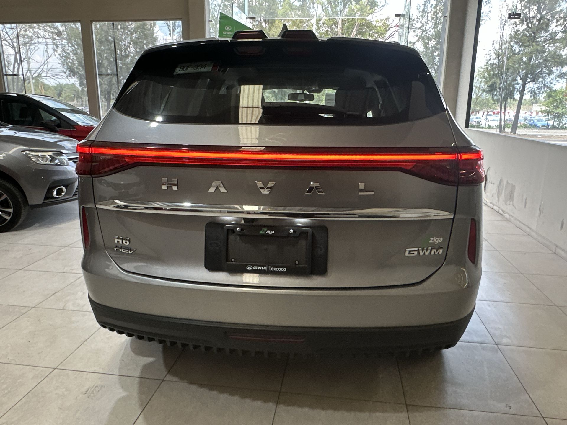 2024 GWM Haval H6 1.5 Premium Hev At