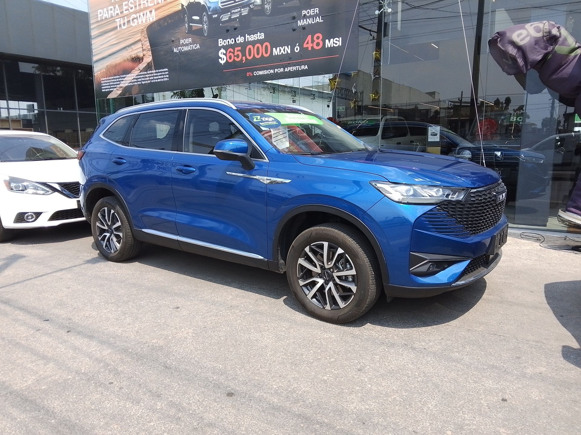 2024 GWM Haval H6 1.5 Premium Hev At