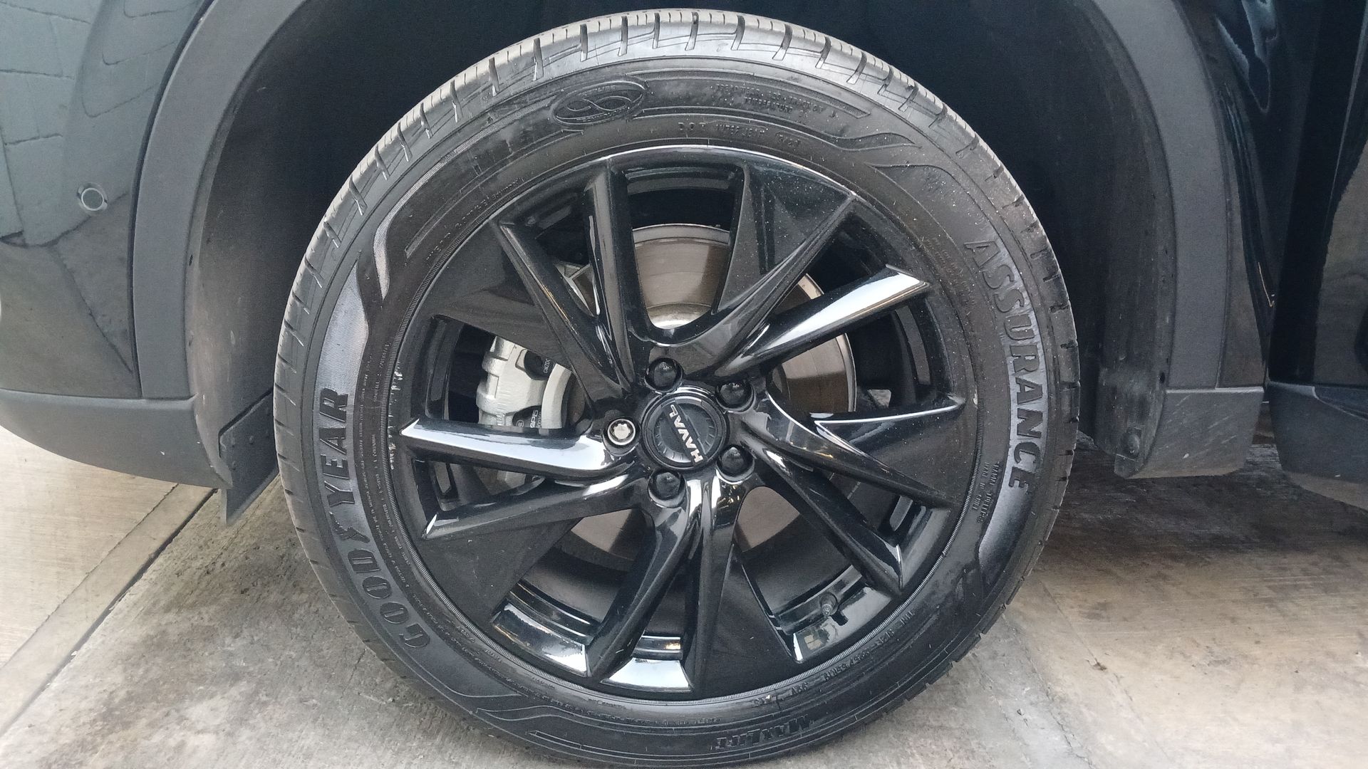 2024 GWM Haval H6 1.5 Luxury Hev