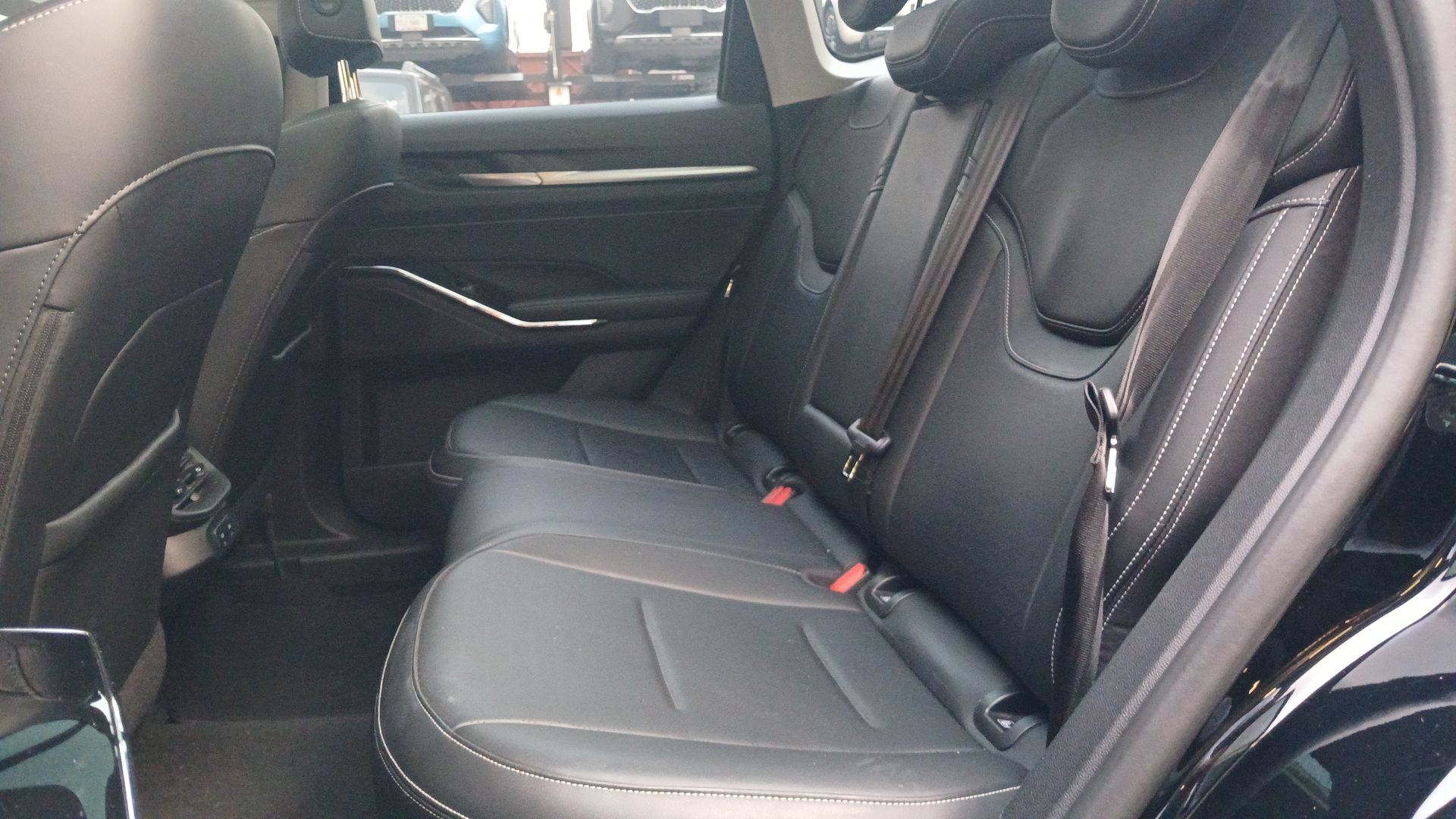 2024 GWM Haval H6 1.5 Luxury Hev