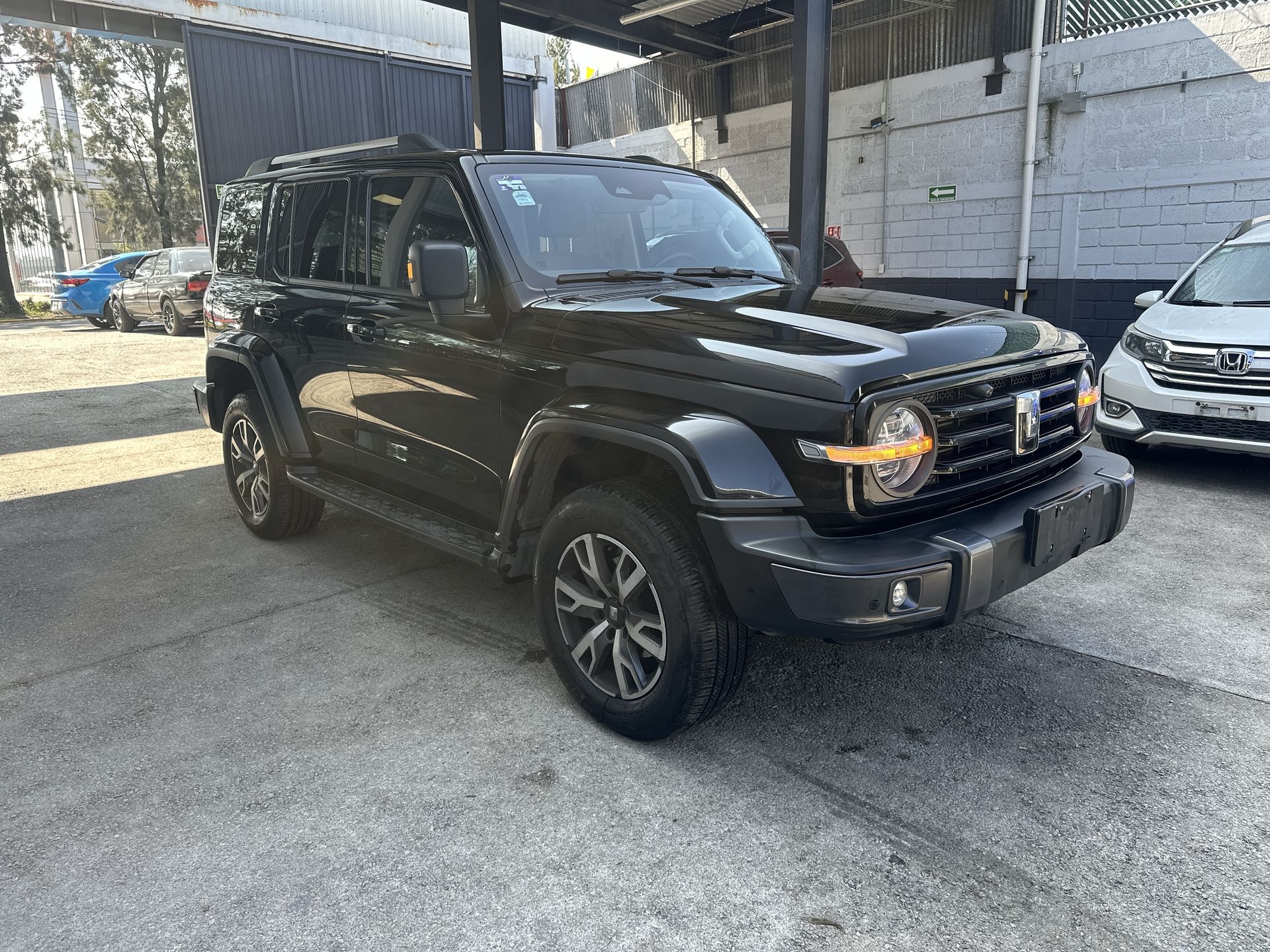 2024 GWM Tank 300 2.0 Luxury Hev