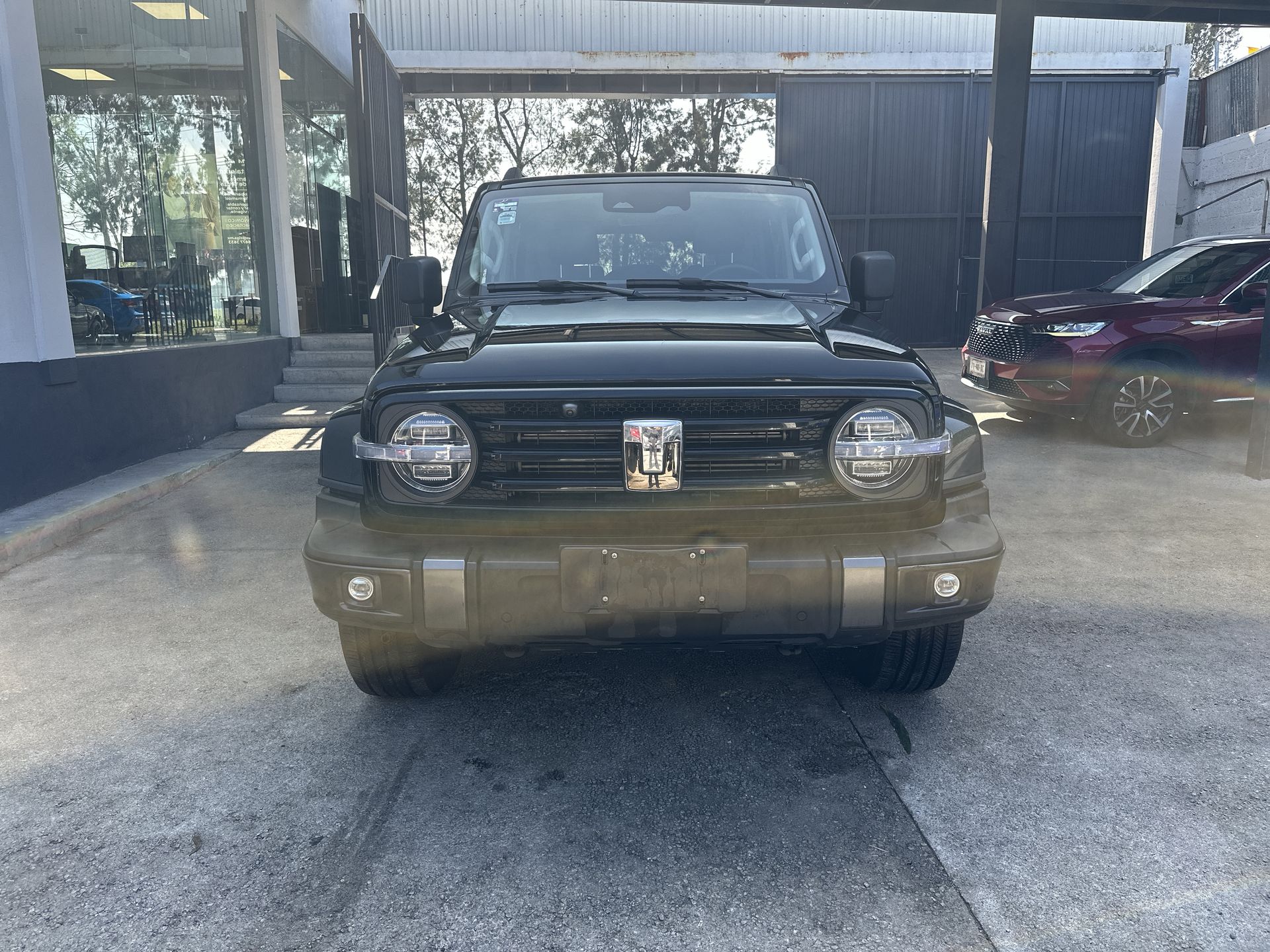 2024 GWM Tank 300 2.0 Luxury Hev