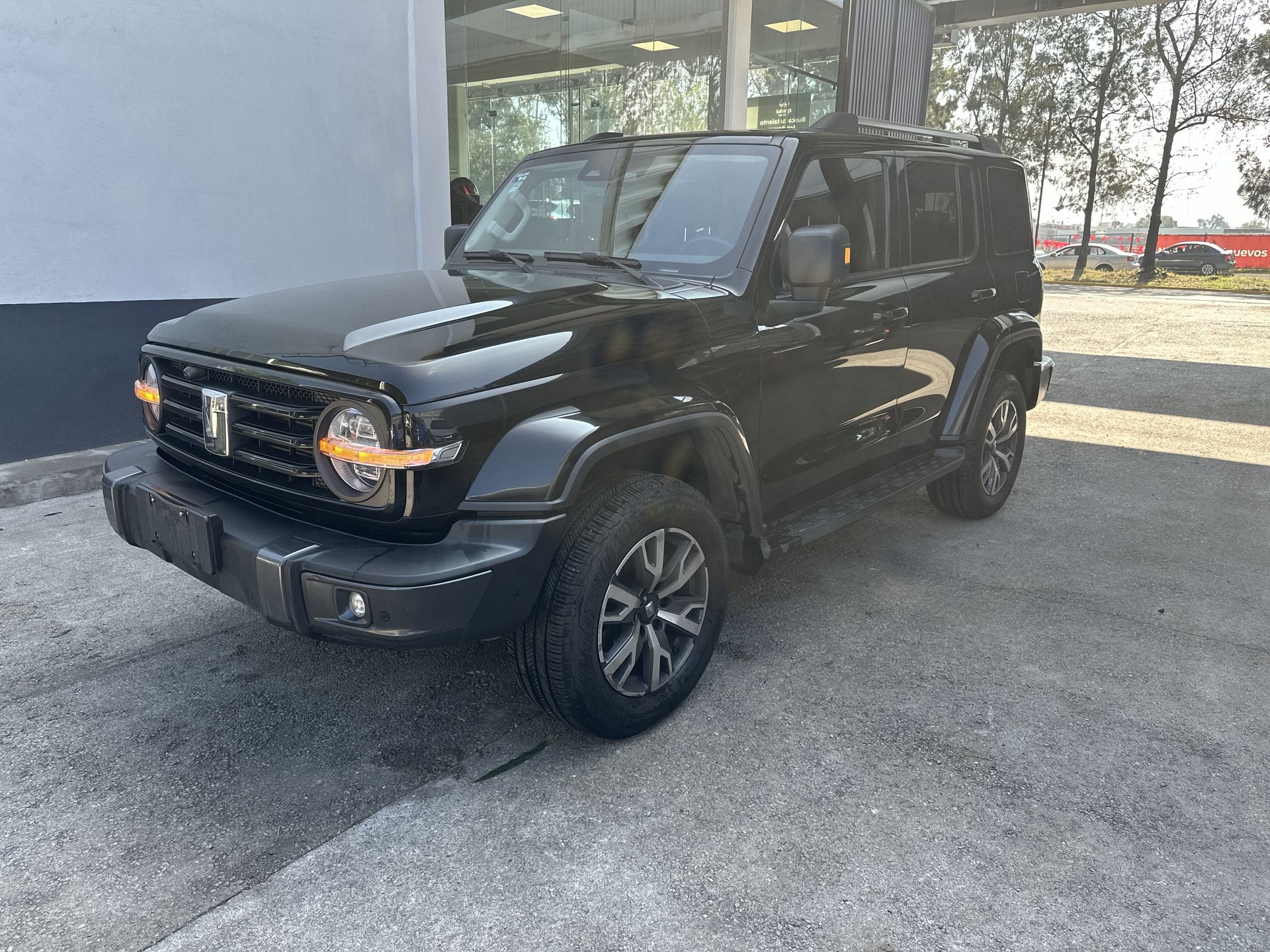 2024 GWM Tank 300 2.0 Luxury Hev